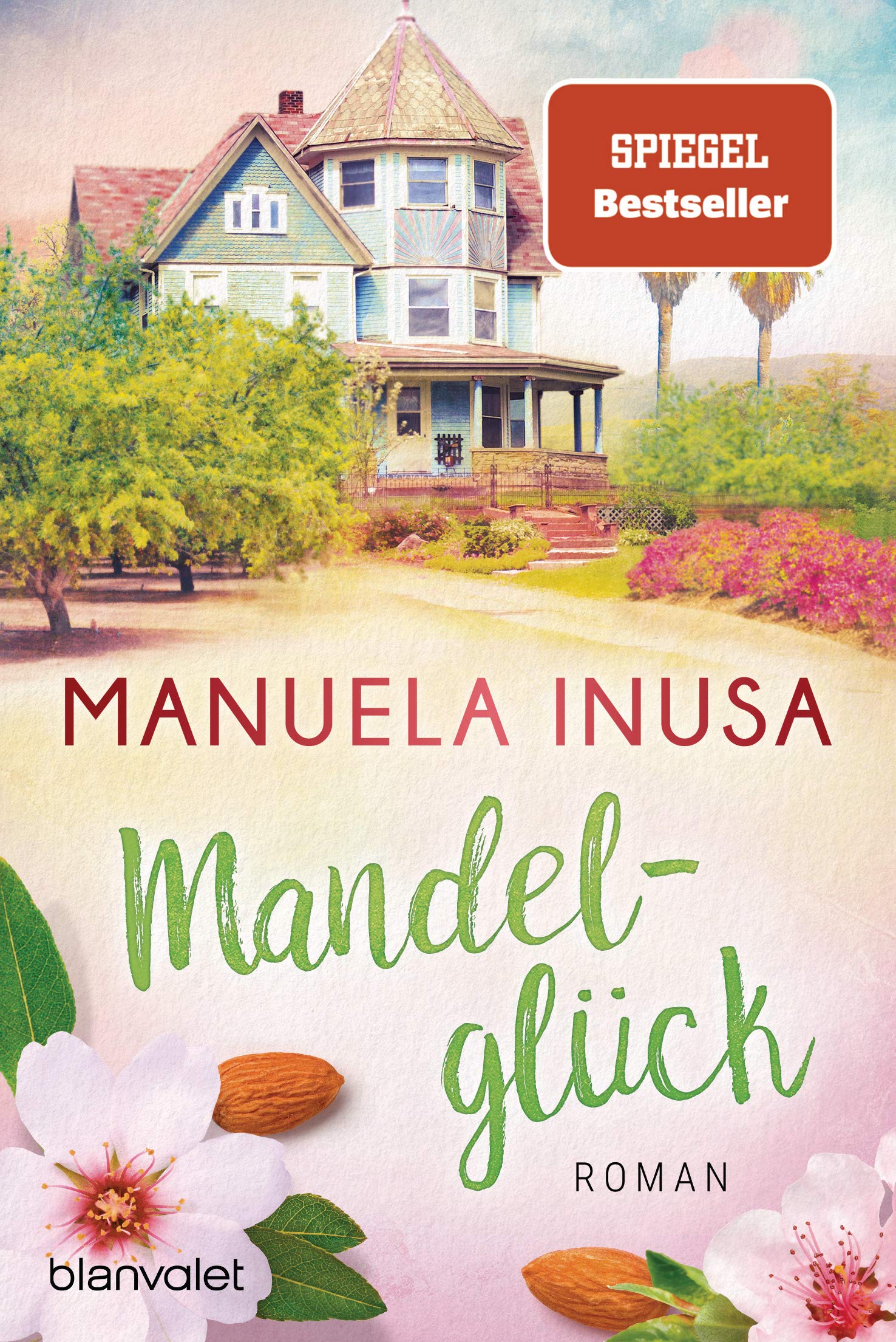 Mandelglück Contemporary literature Books