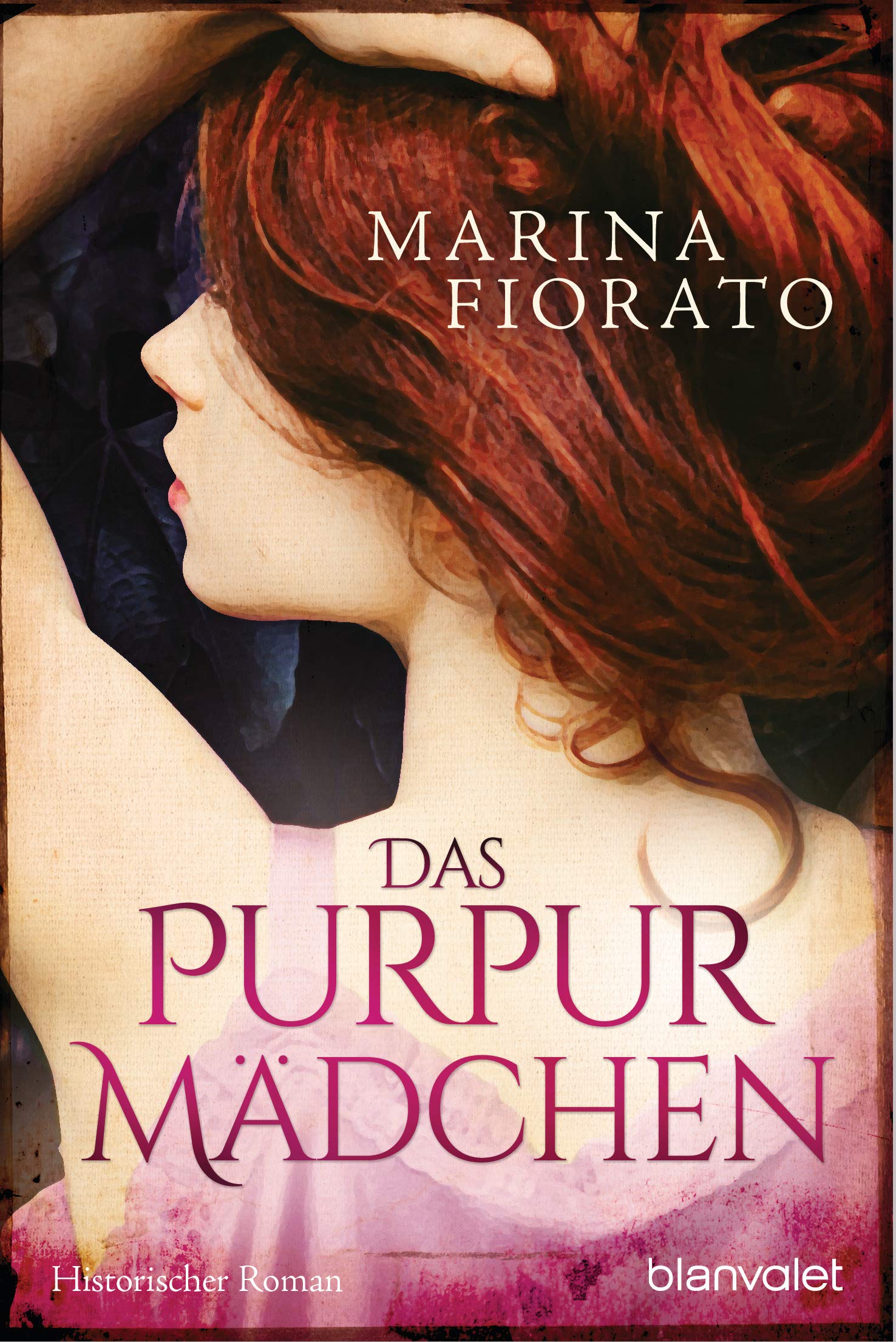 Das Purpurmädchen Historical Fiction