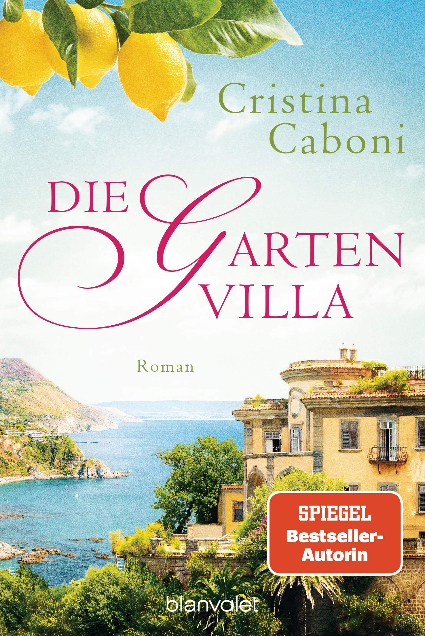 Die Gartenvilla Contemporary literature Books