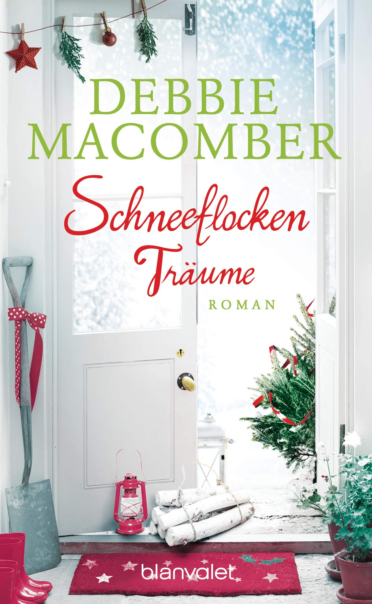 Schneeflockenträume Contemporary literature Books