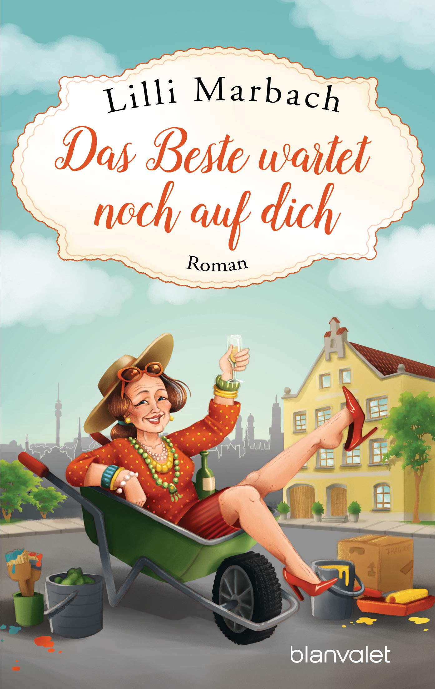 Das Beste wartet noch auf dich Contemporary literature Books
