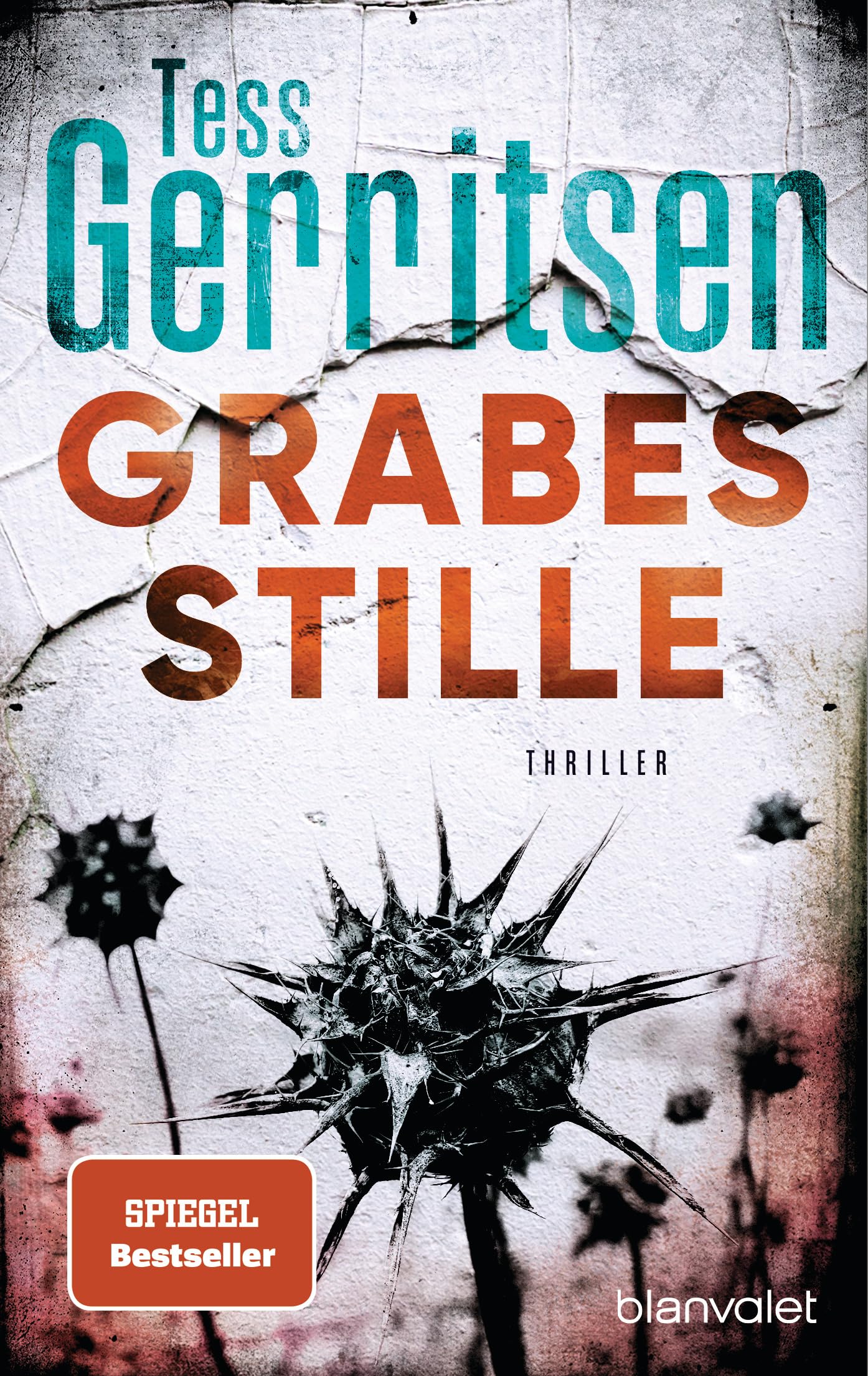 Grabesstille Contemporary literature Books