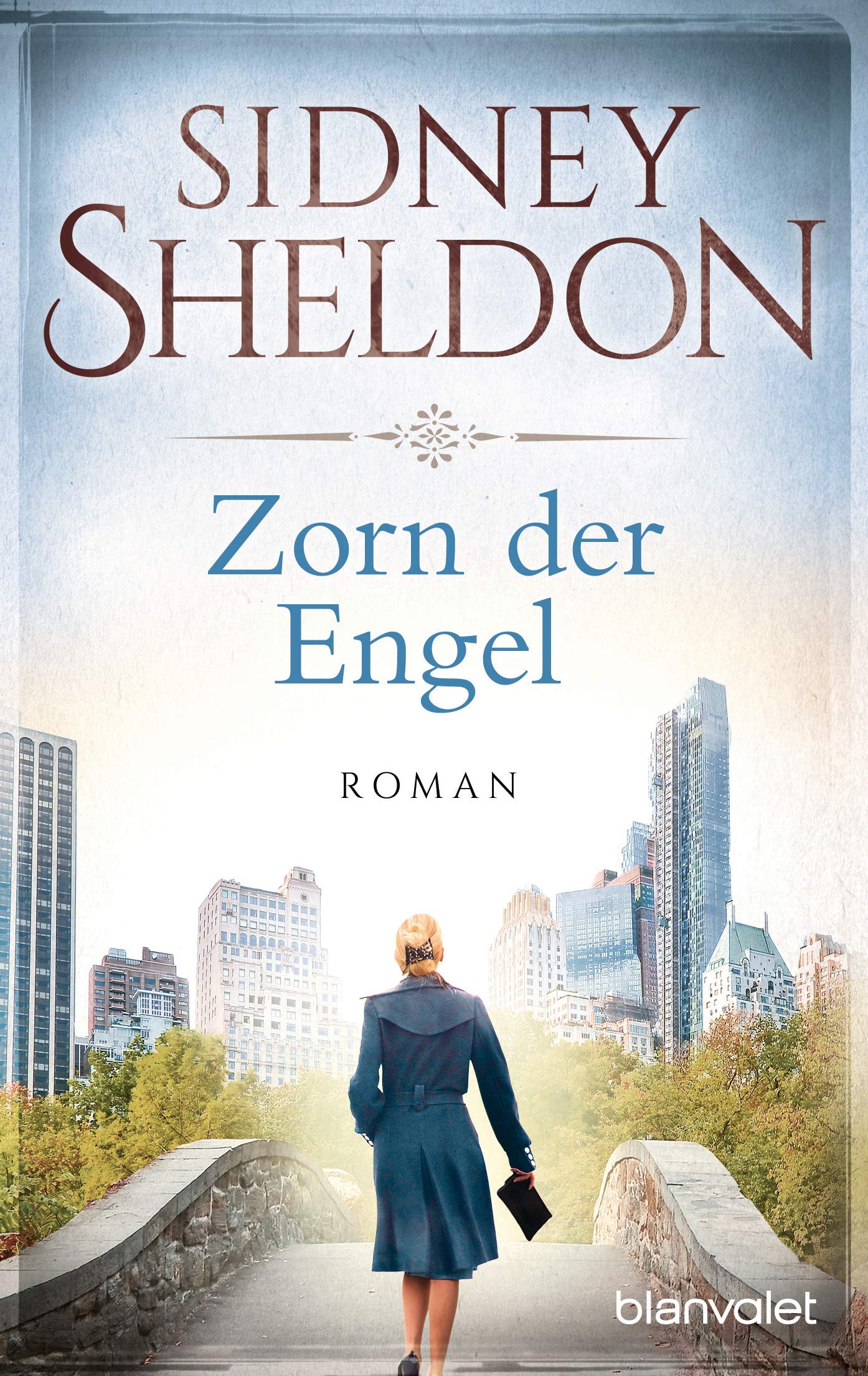 Zorn der Engel Contemporary literature Books