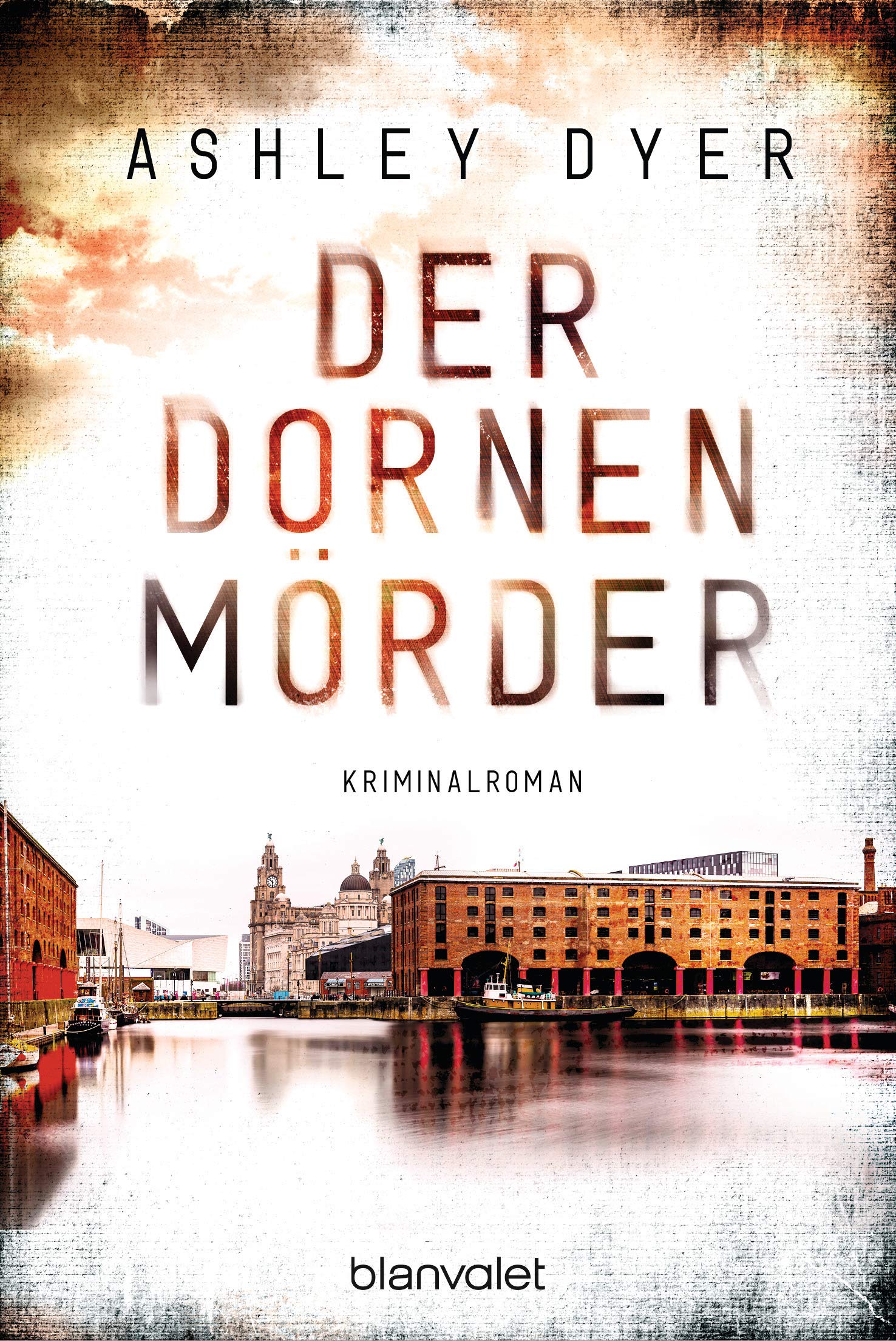 Der Dornenmörder Contemporary literature Books