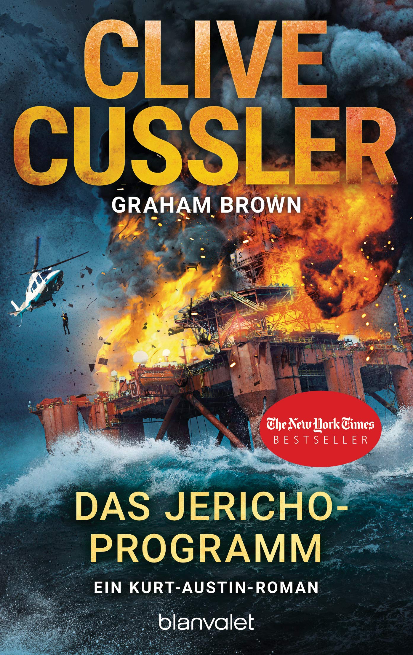 Das Jericho-Programm Contemporary literature Books