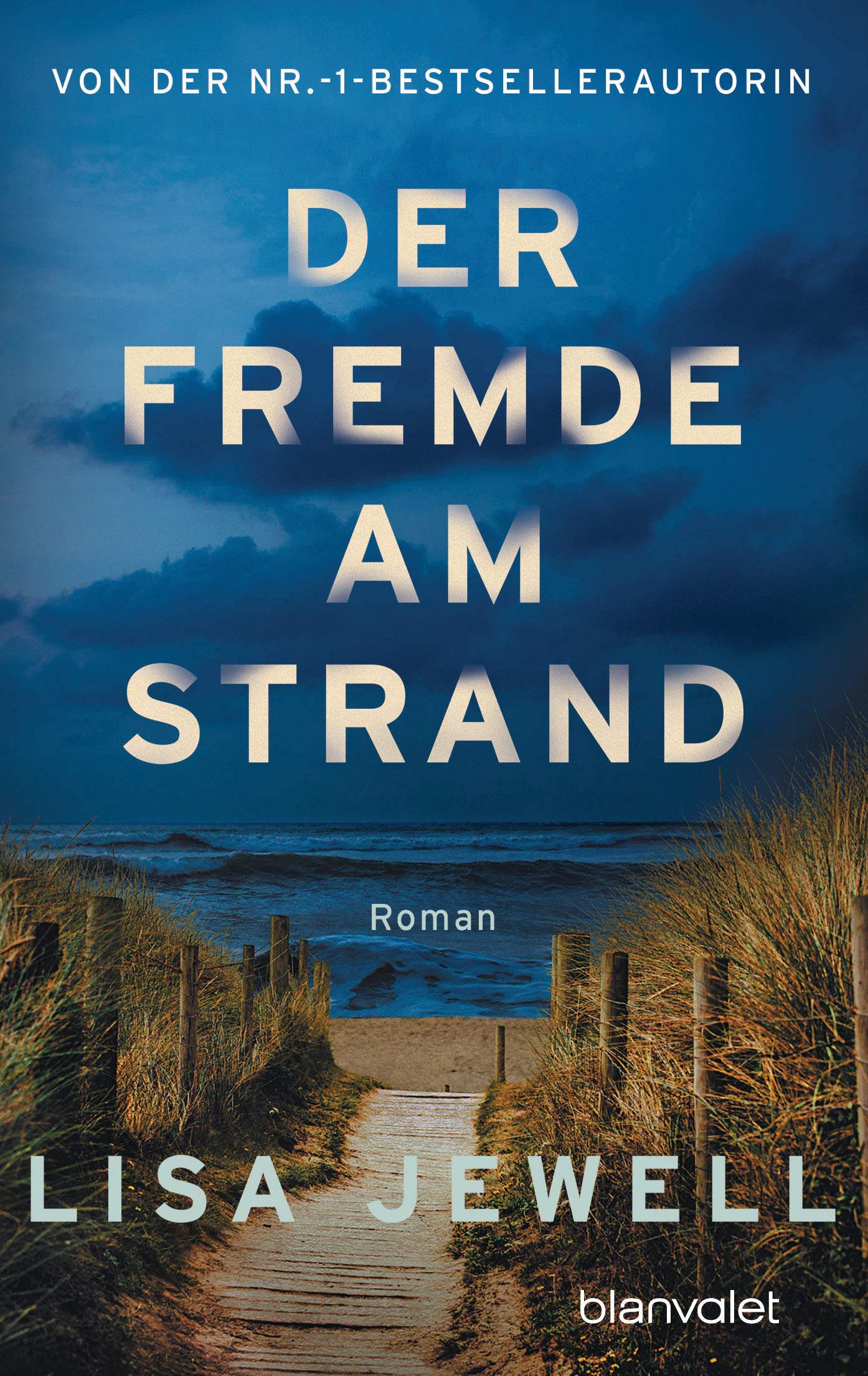 Der Fremde am Strand Contemporary literature Books