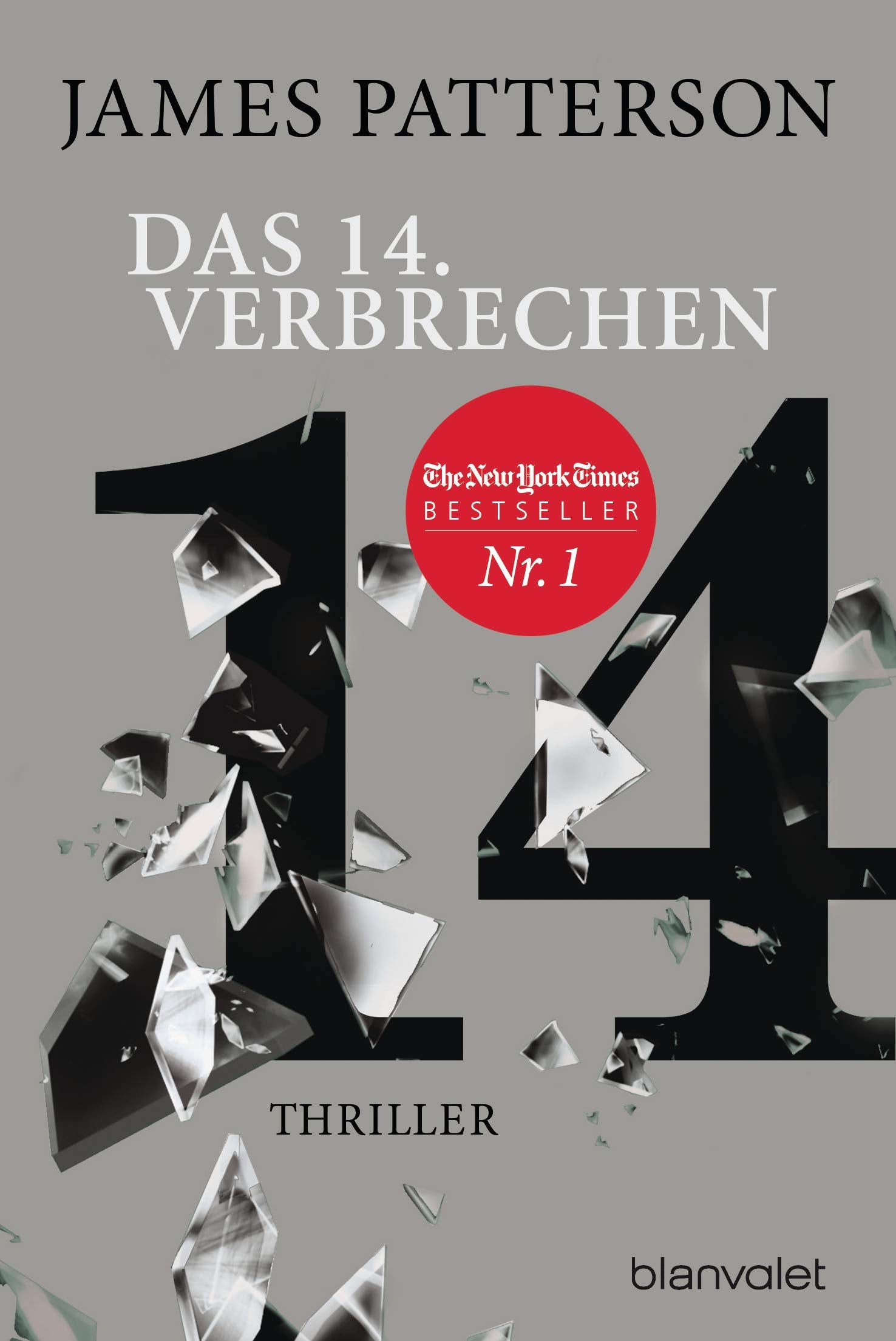Das 14. Verbrechen Contemporary literature Books