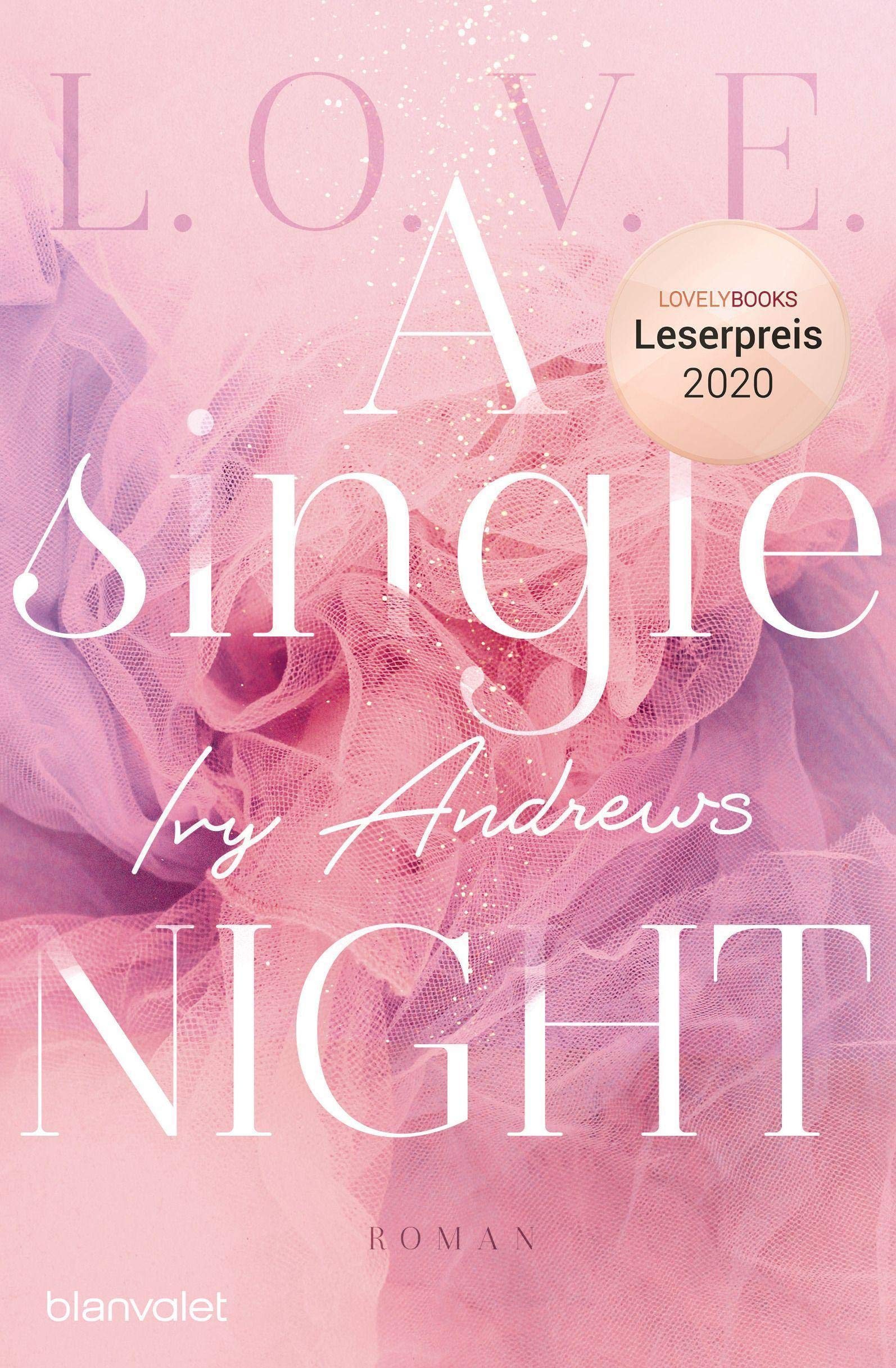 A single night Contemporary literature Books