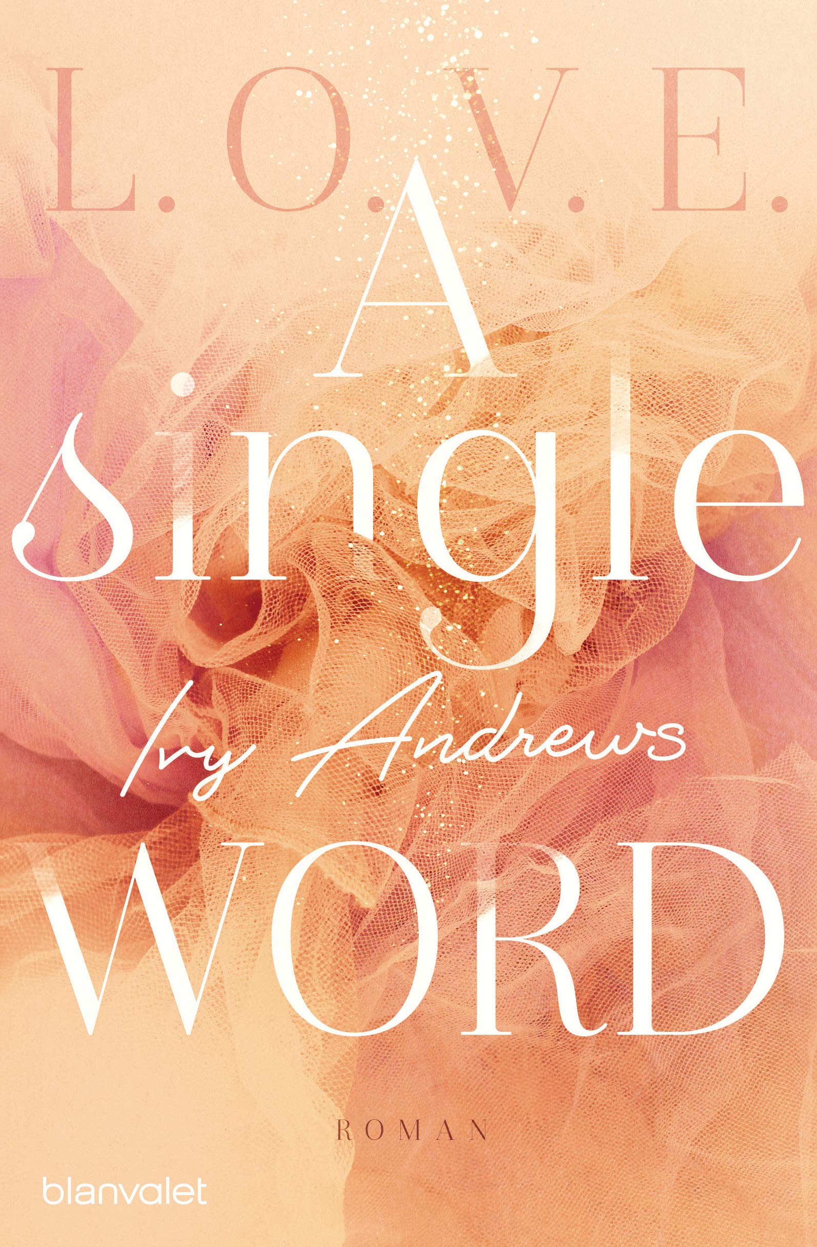 A single word Contemporary literature Books