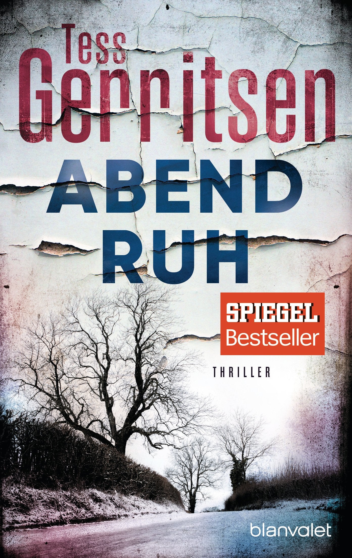 Abendruh: Thriller (Rizzoli-&-Isles-Serie, Band 10) Contemporary literature