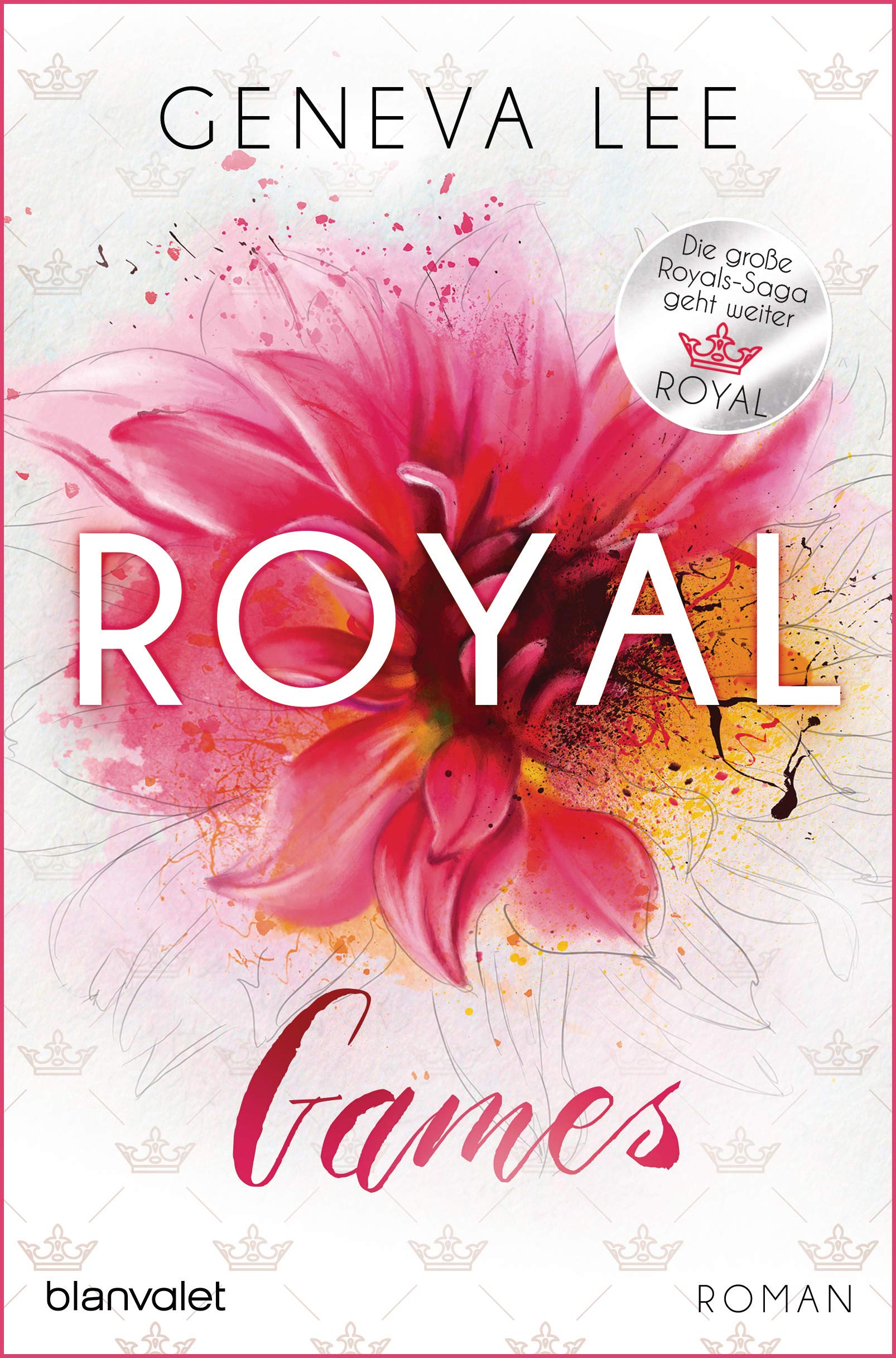 Royal Games Contemporary literature Books