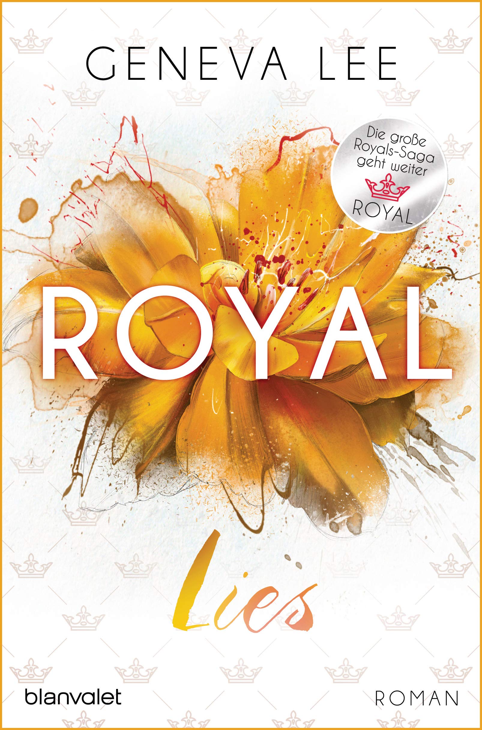 Royal Lies Contemporary literature Books