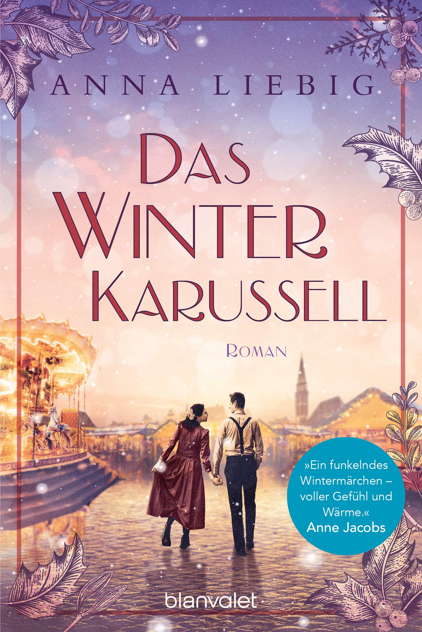 Das Winterkarussell Contemporary literature Books