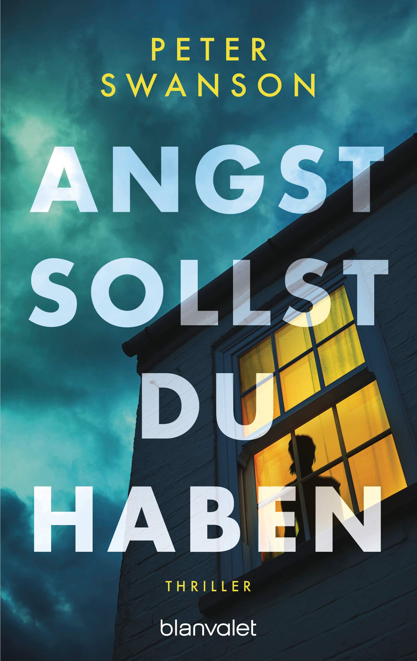 Angst sollst du haben Contemporary literature Books