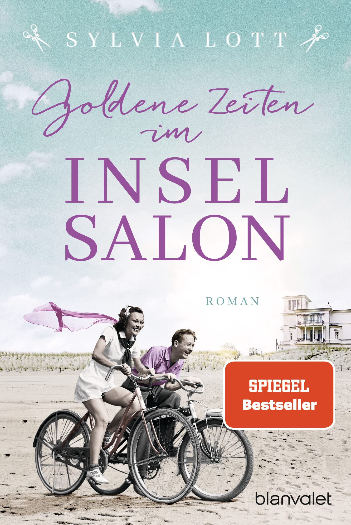 Goldene Zeiten im Inselsalon Contemporary literature