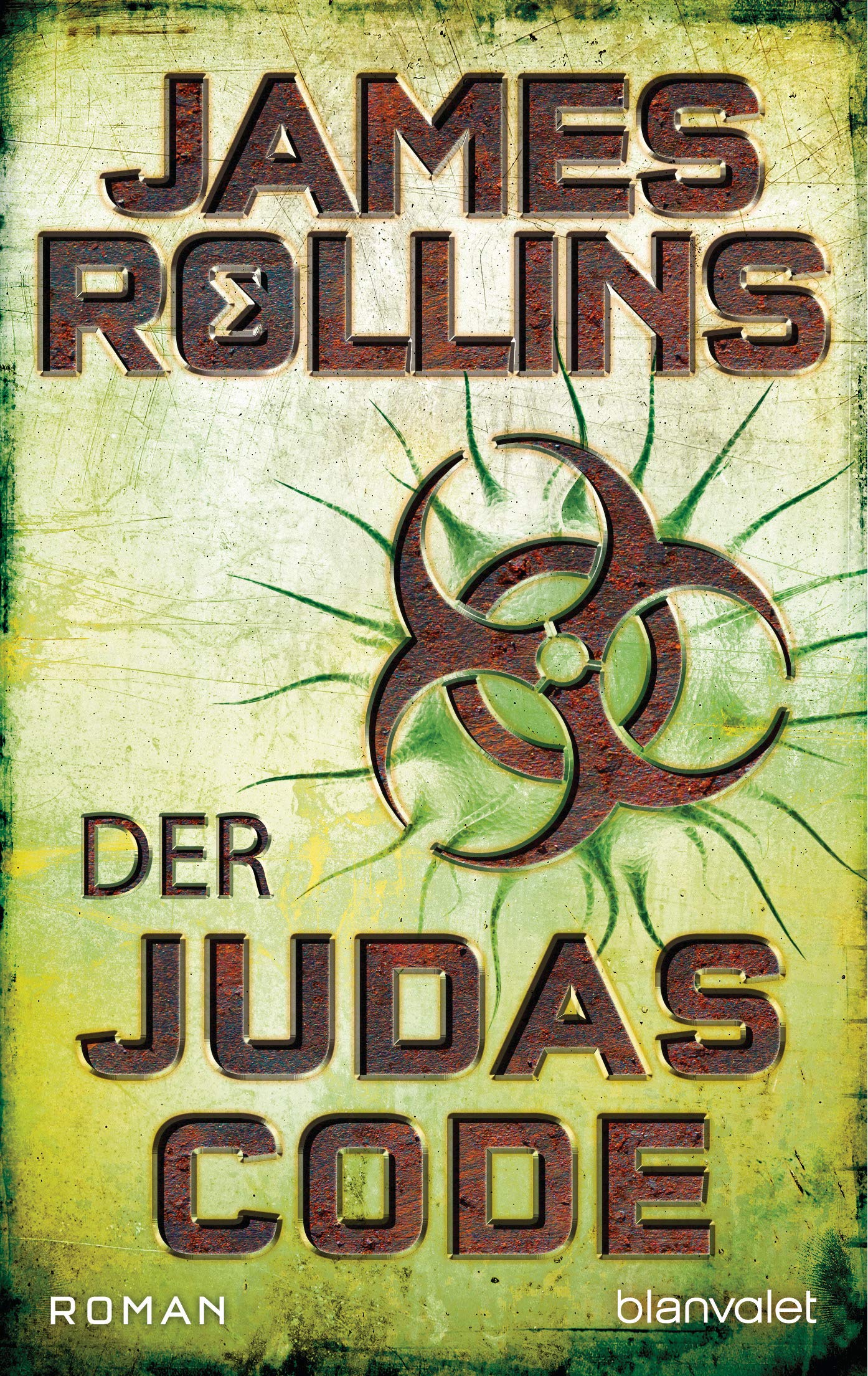 Der Judas-Code Contemporary literature Books