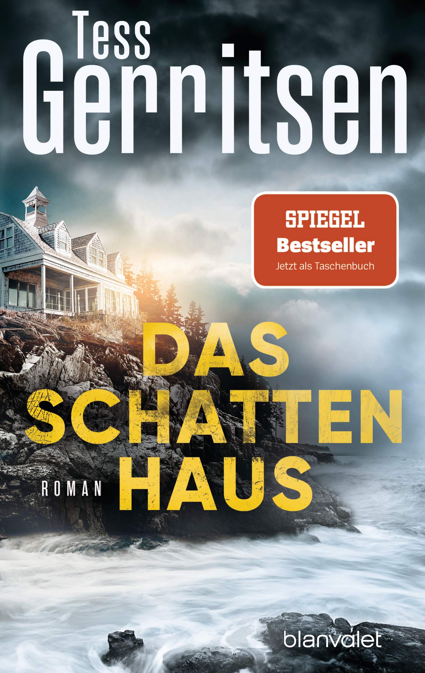 Das Schattenhaus Contemporary literature Books