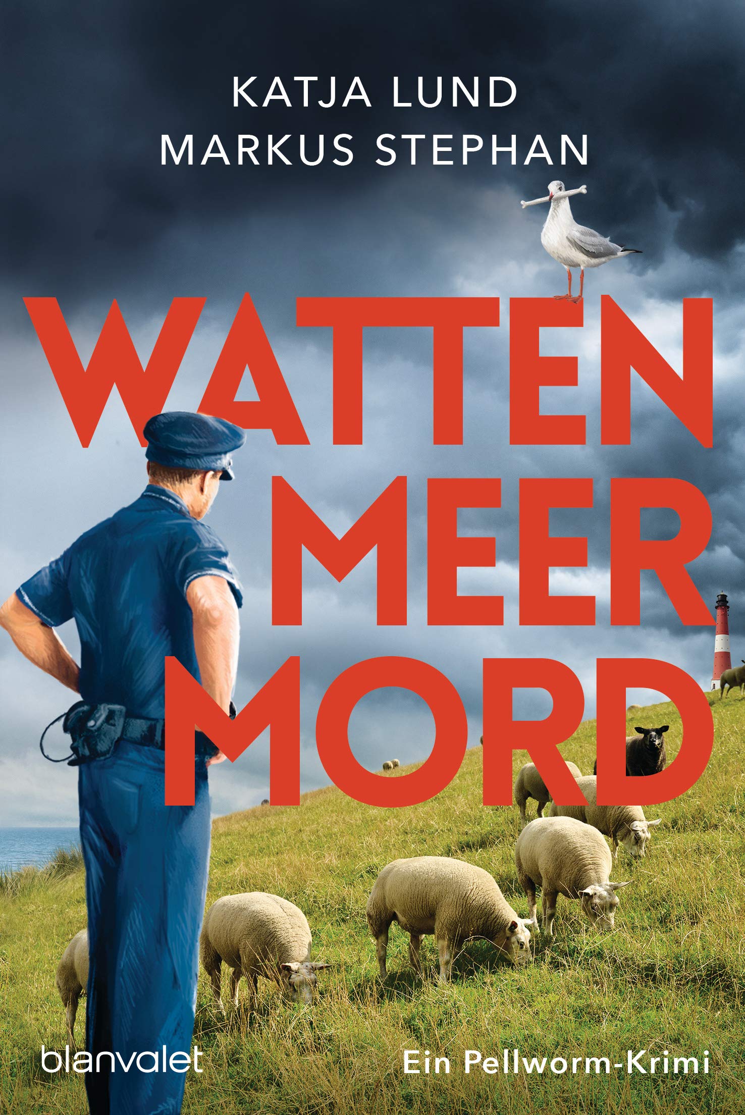 Wattenmeermord Contemporary literature Books