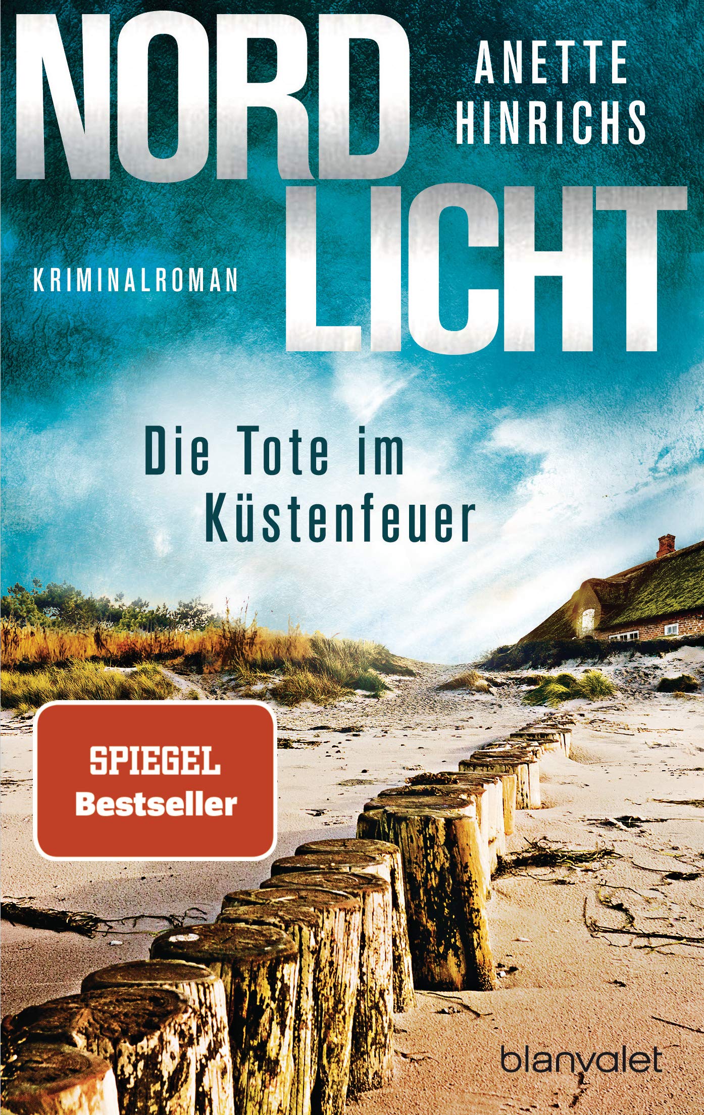 Nordlicht - Die Tote im Küstenfeuer Contemporary literature