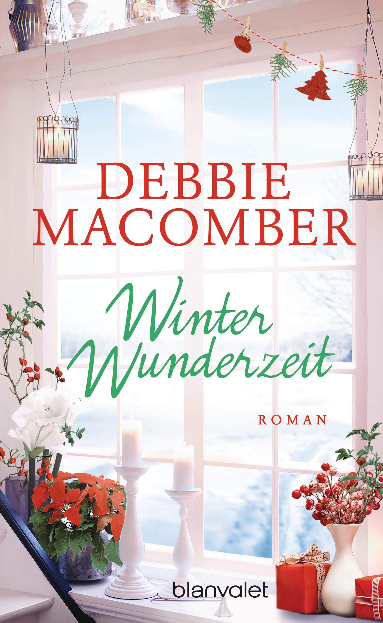 Winterwunderzeit Contemporary literature Books