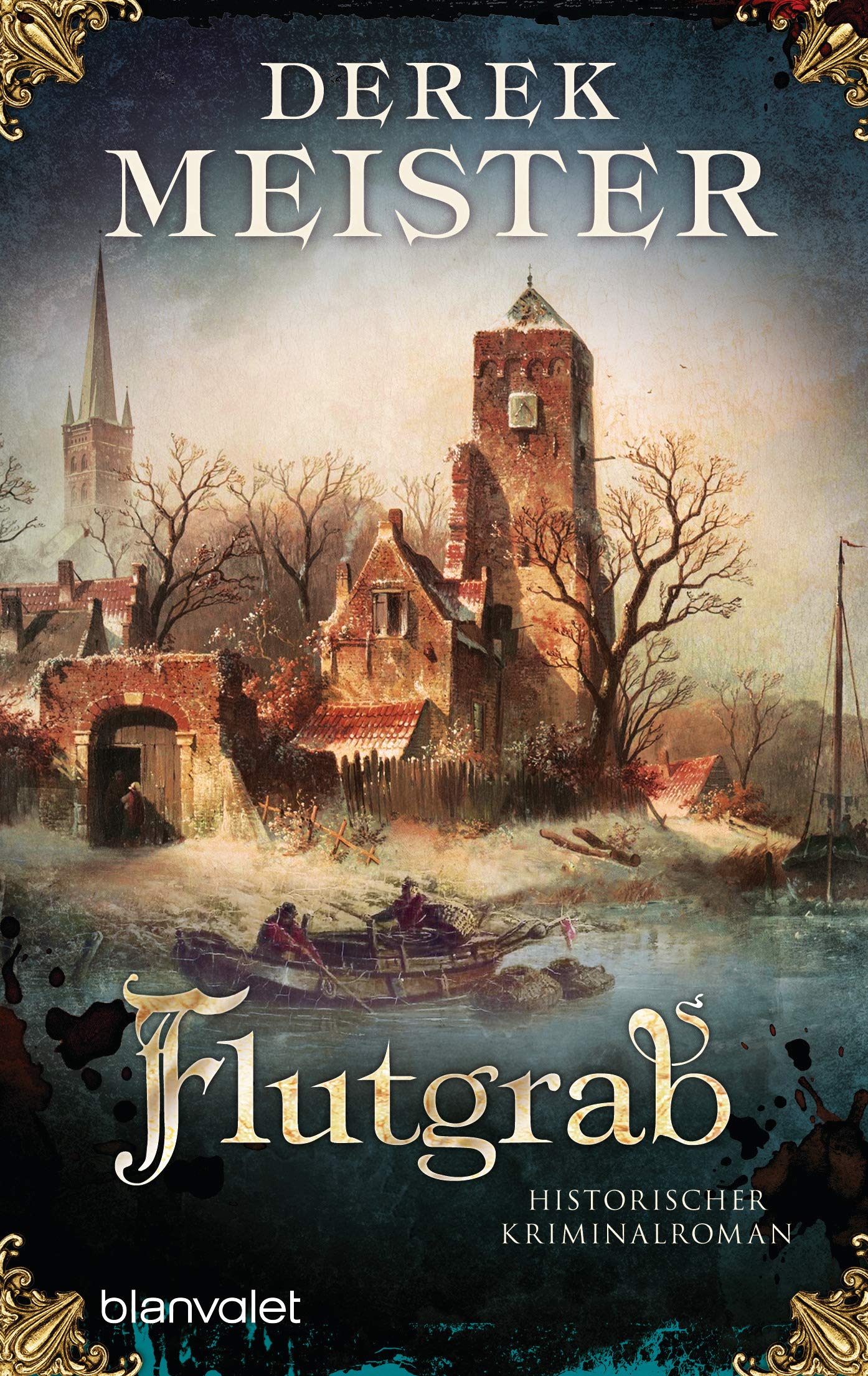 Flutgrab Contemporary literature Books