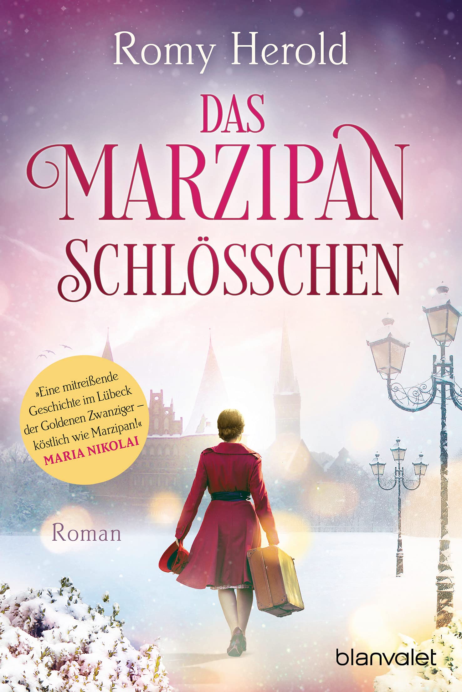 Product Image: Das Marzipan-Schlösschen