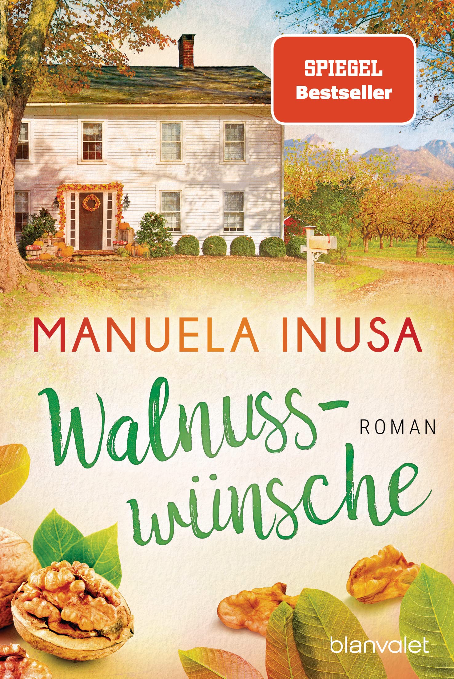 Walnusswünsche Contemporary literature Books