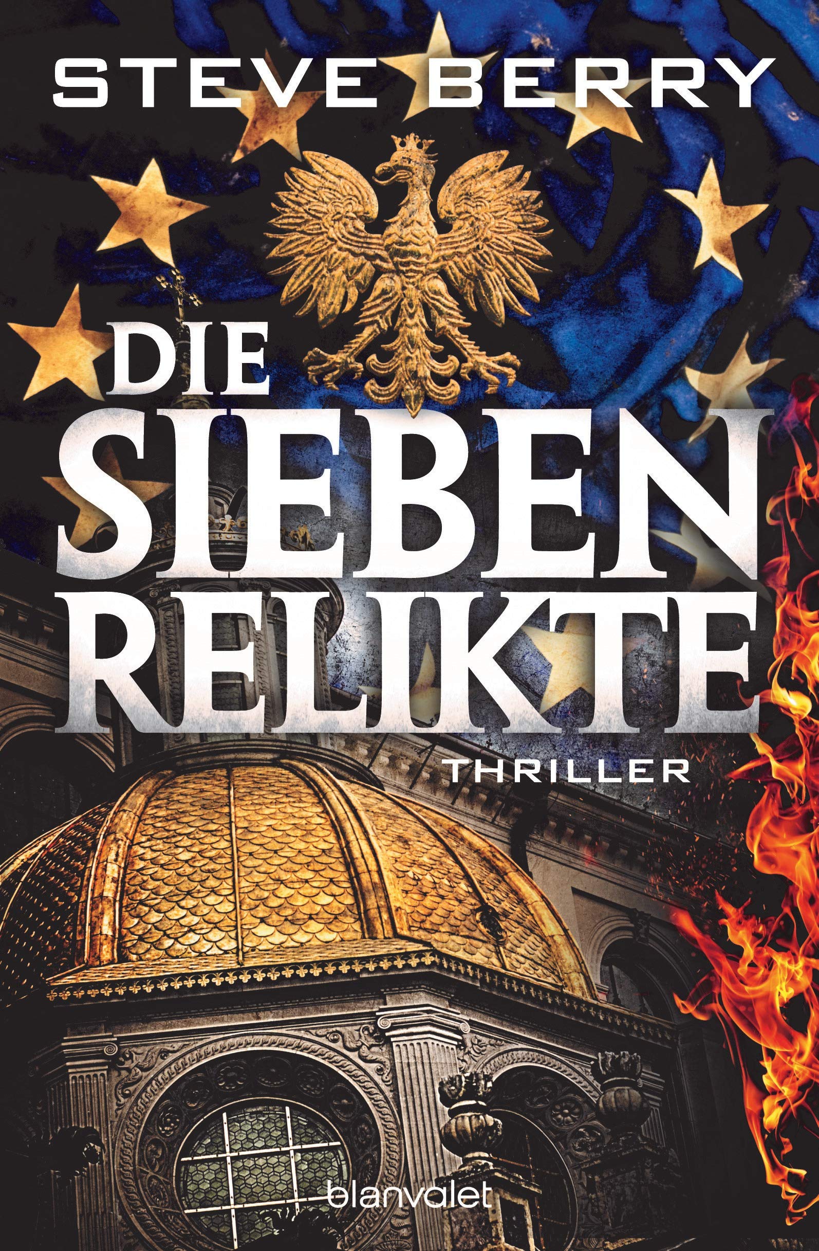 Die sieben Relikte Contemporary literature Books