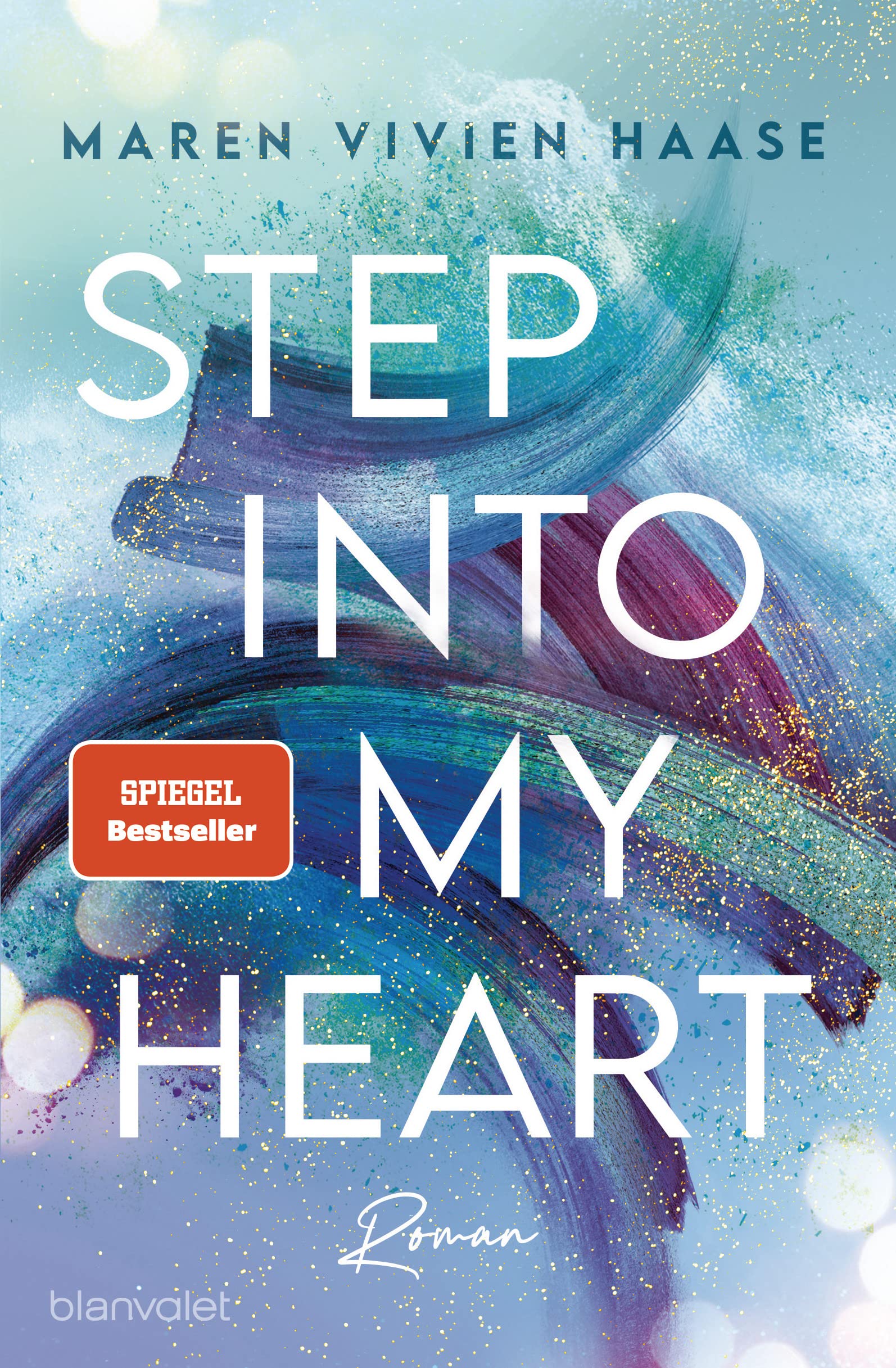 Step into my Heart Contemporary literature