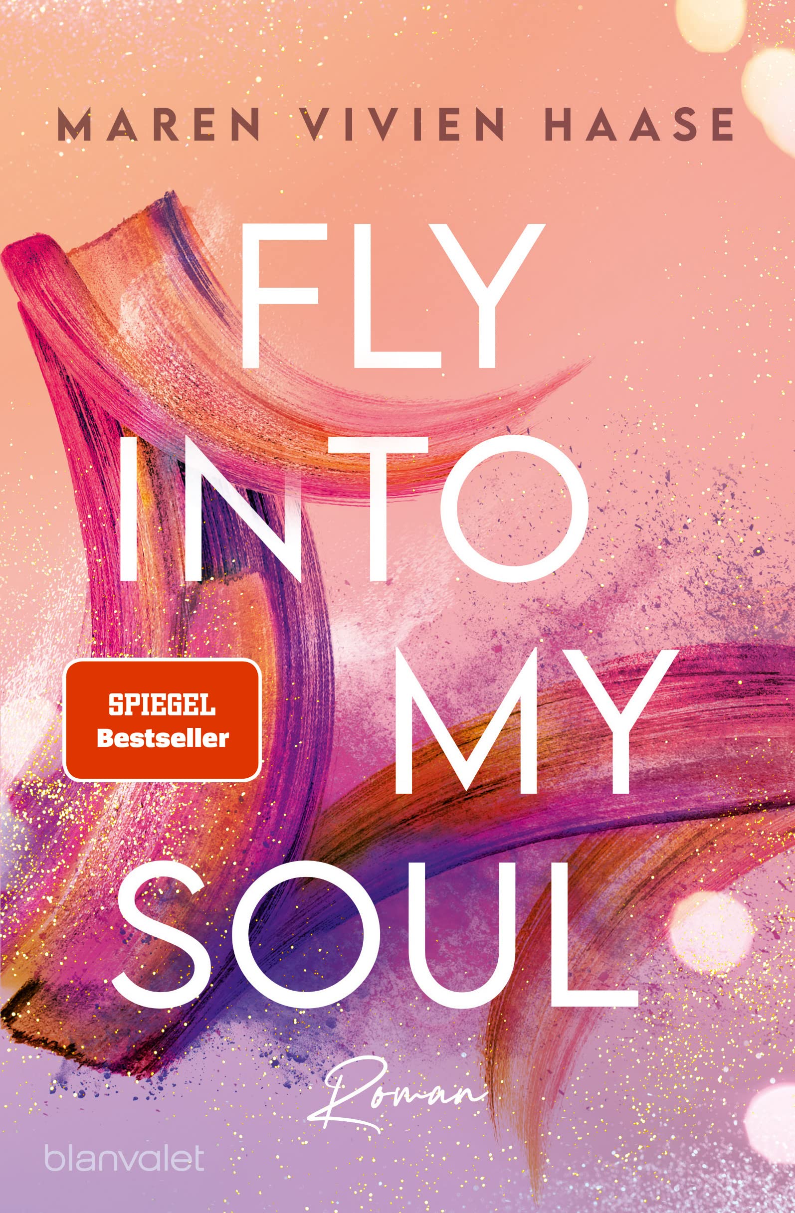 Fly into my Soul Contemporary literature