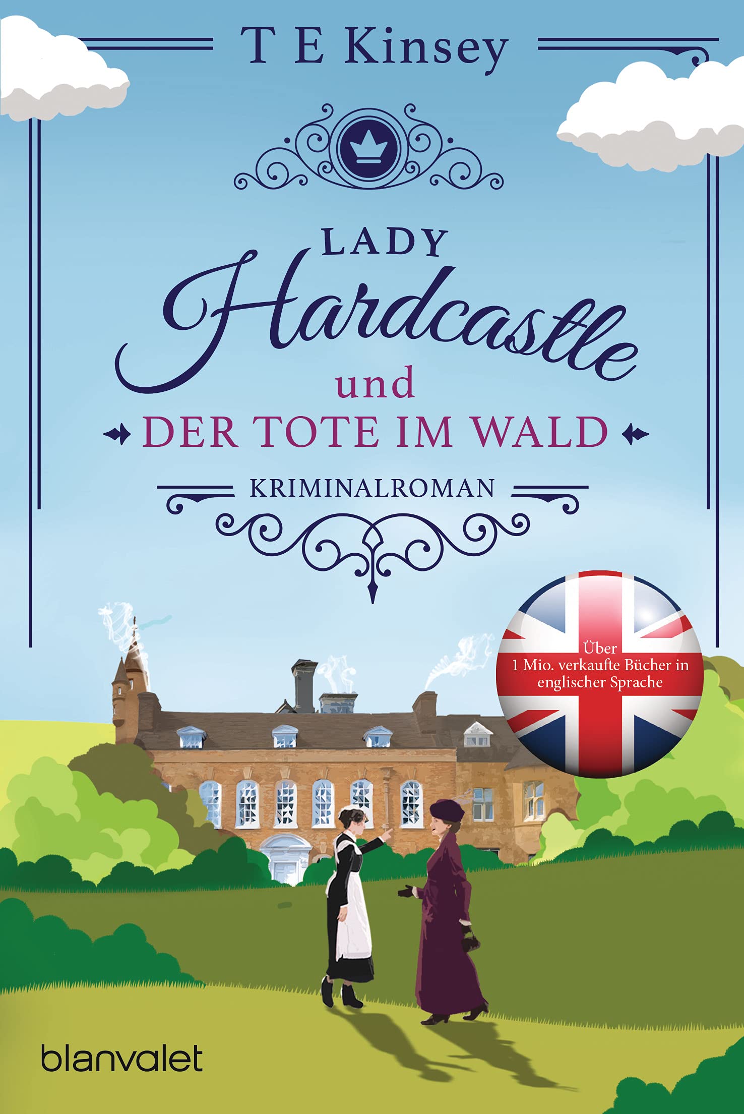 Lady Hardcastle und der Tote im Wald Contemporary literature