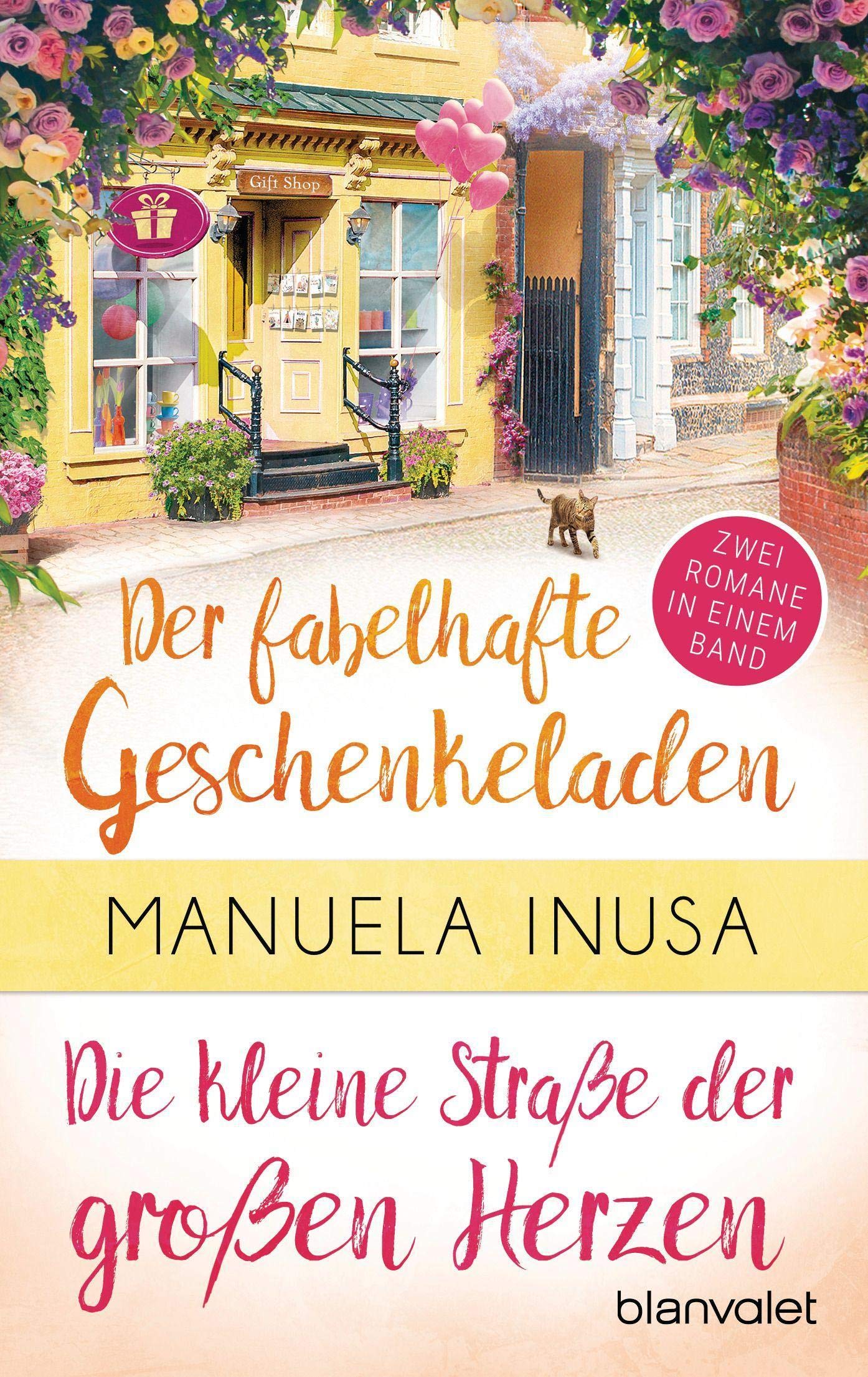 Valerie Lane - Der fabelhafte Geschenkeladen / Die kleine Straße der großen Herzen Contemporary literature