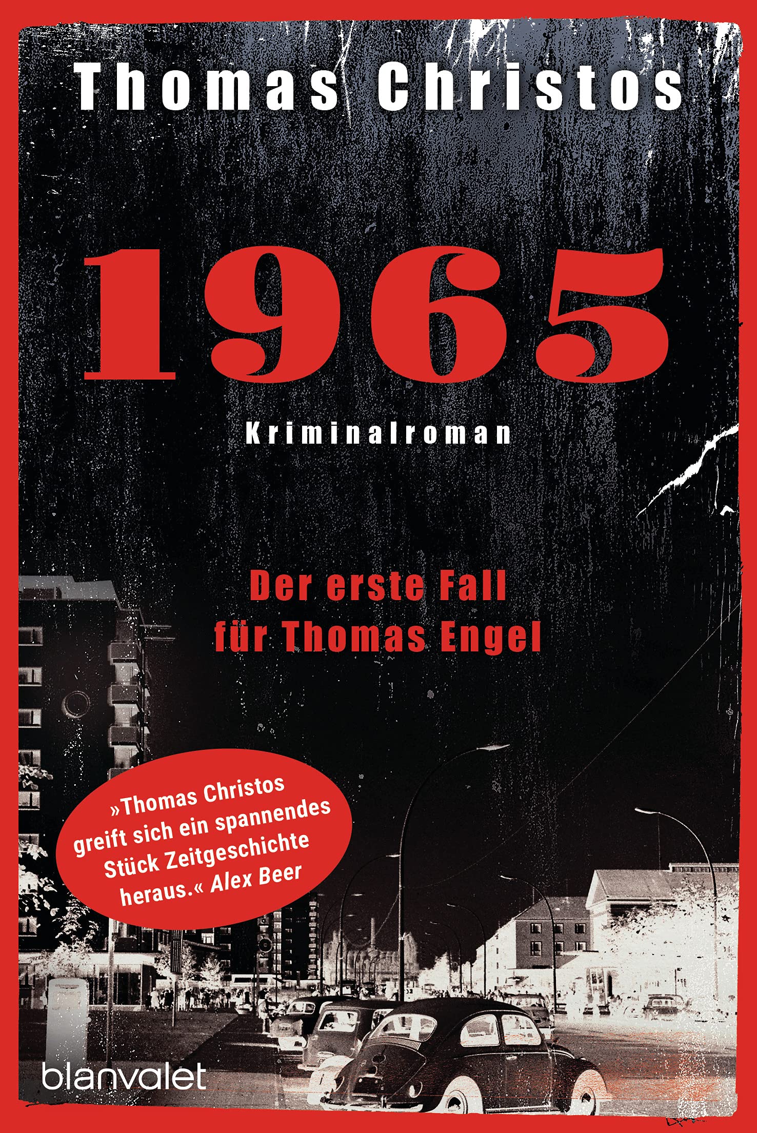 1965 - Der erste Fall für Thomas Engel: Kriminalroman (Thomas Engel ermittelt, Band 1) Social Sciences