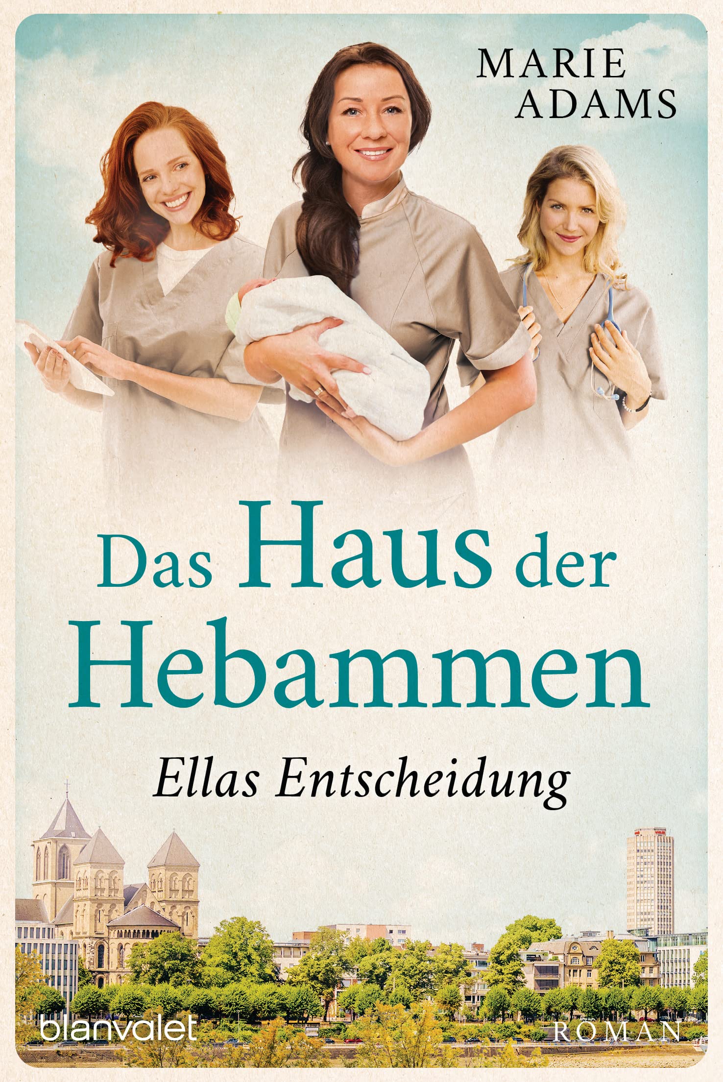 Das Haus der Hebammen - Ellas Entscheidung Contemporary literature