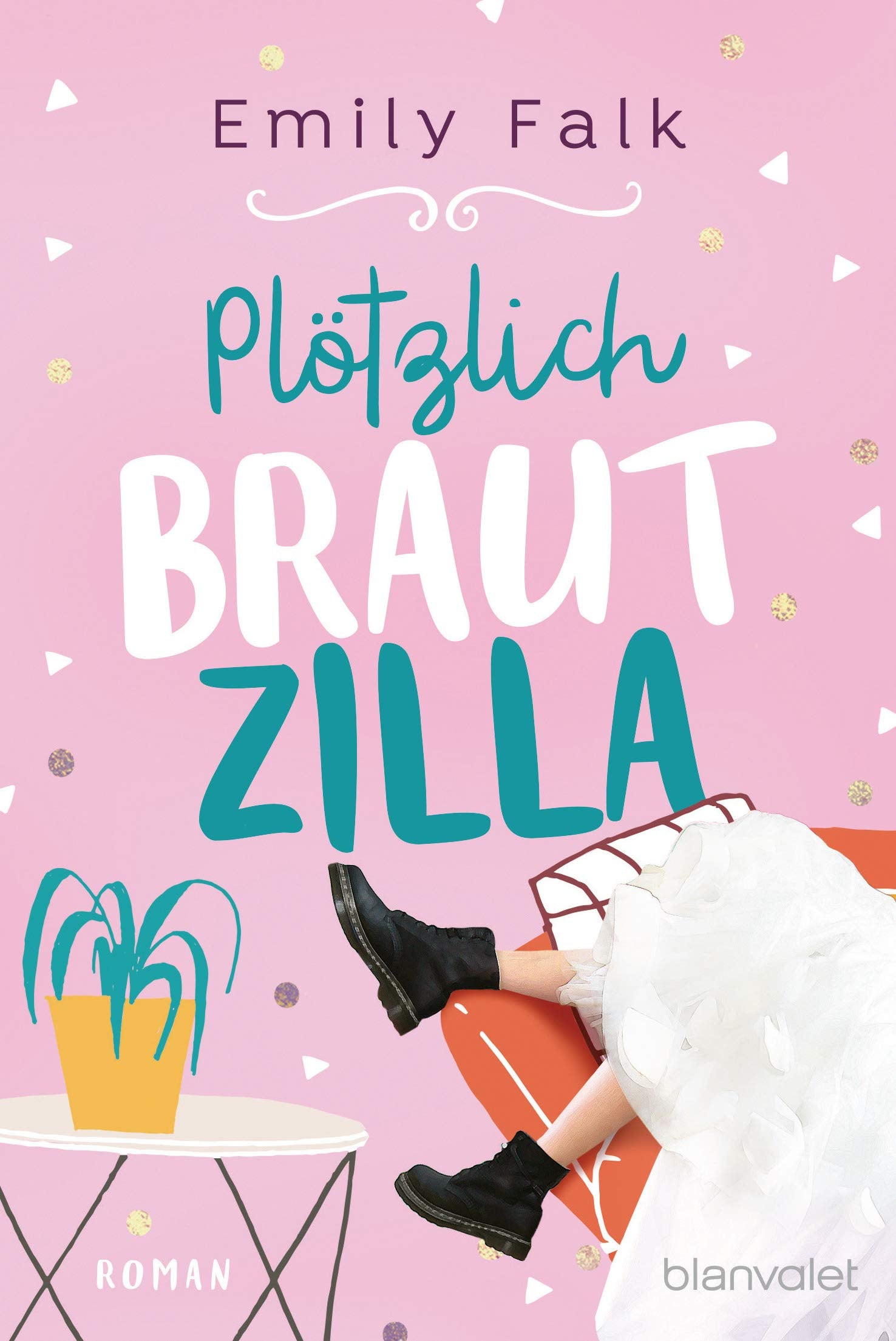 Plötzlich Brautzilla Contemporary literature Books