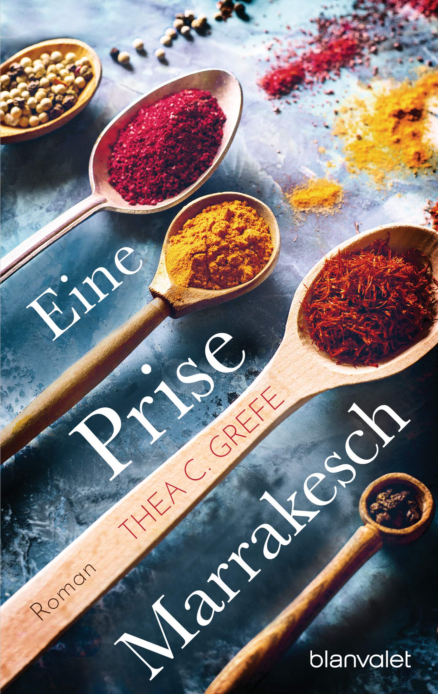 Product Image: Eine Prise Marrakesch