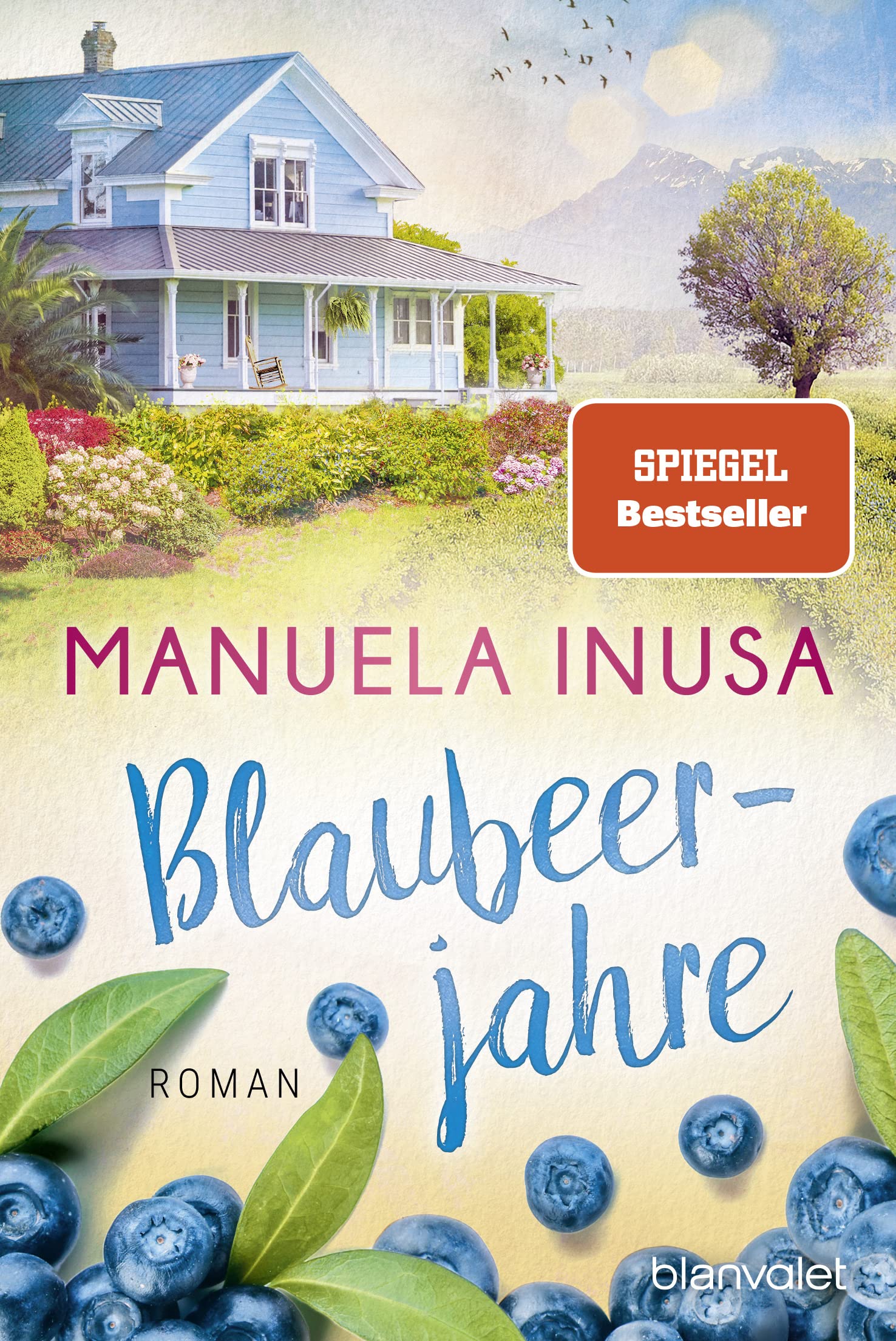 Product Image: Blaubeerjahre