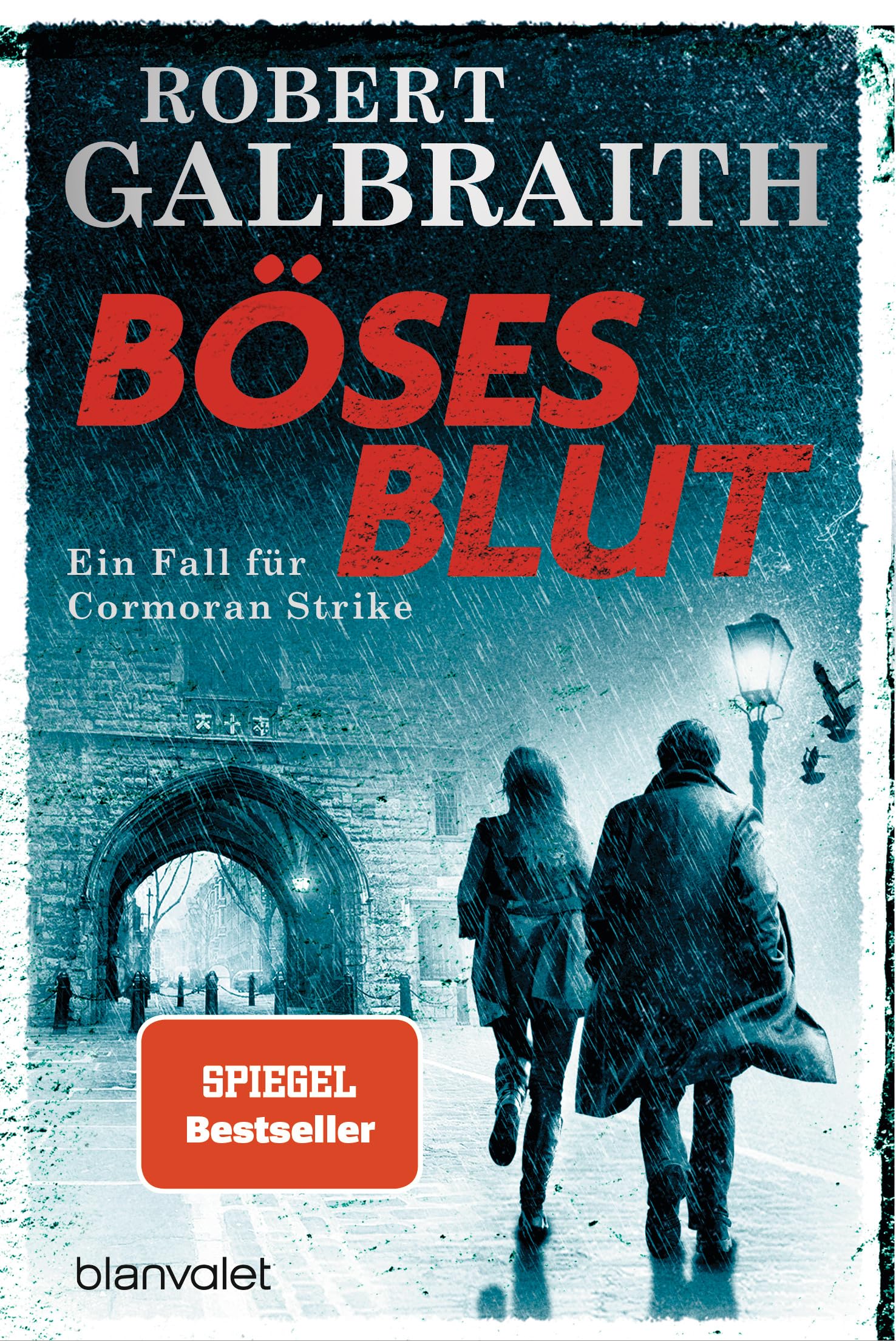 Böses Blut Contemporary literature Books