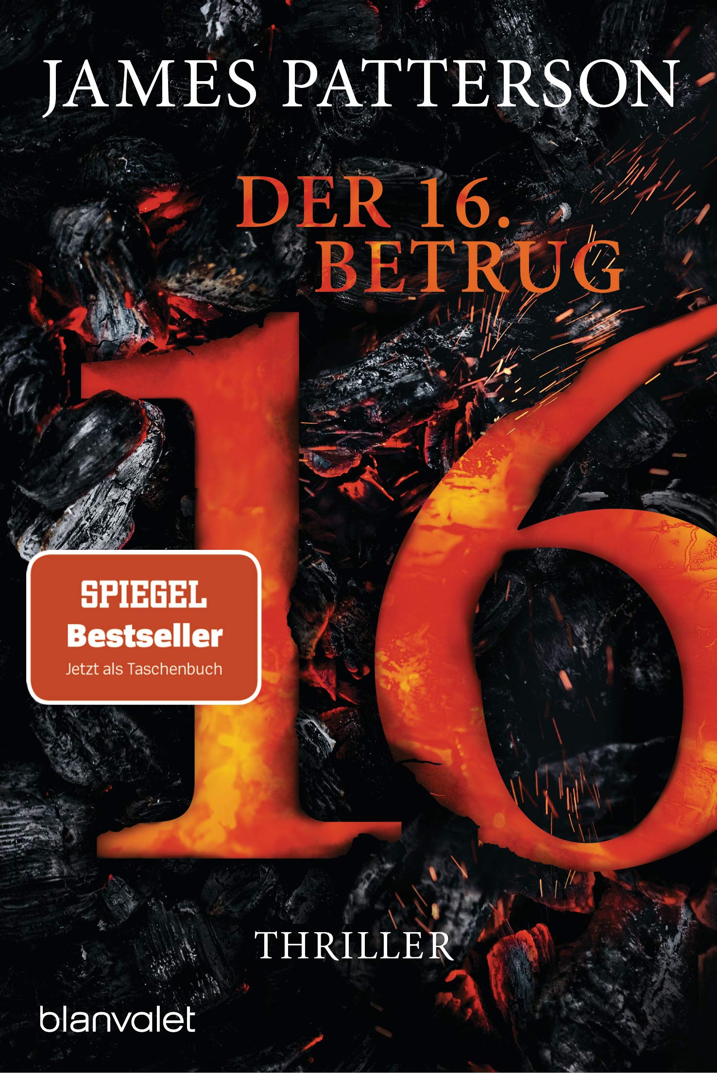 Der 16. Betrug Contemporary literature Books