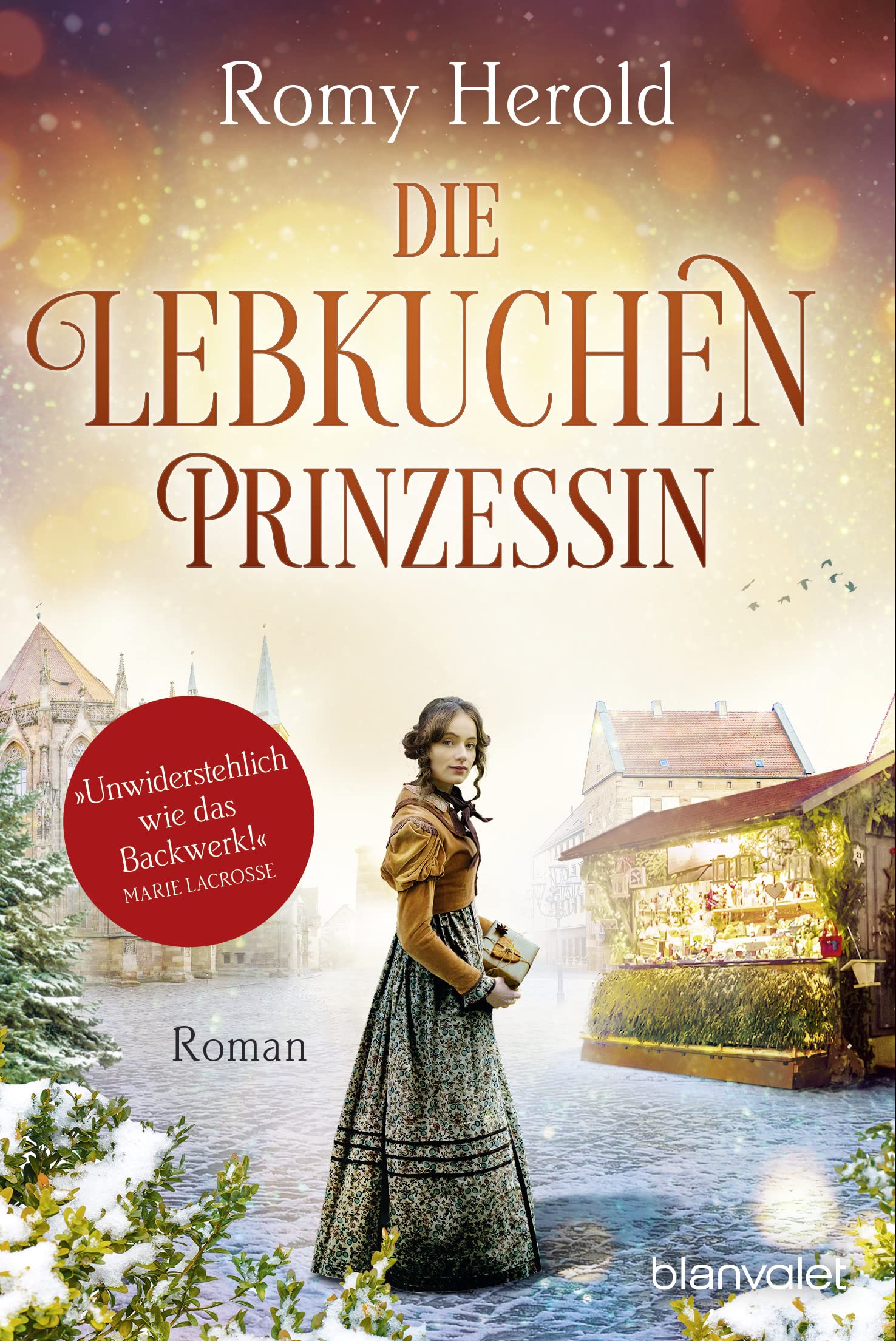 Product Image: Die Lebkuchen-Prinzessin