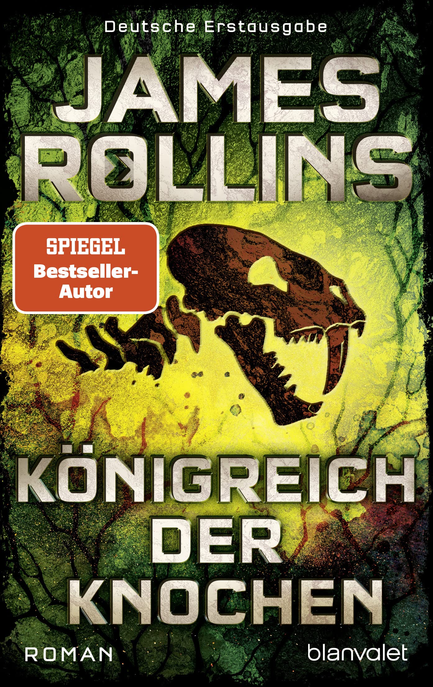 Königreich der Knochen Contemporary literature Books
