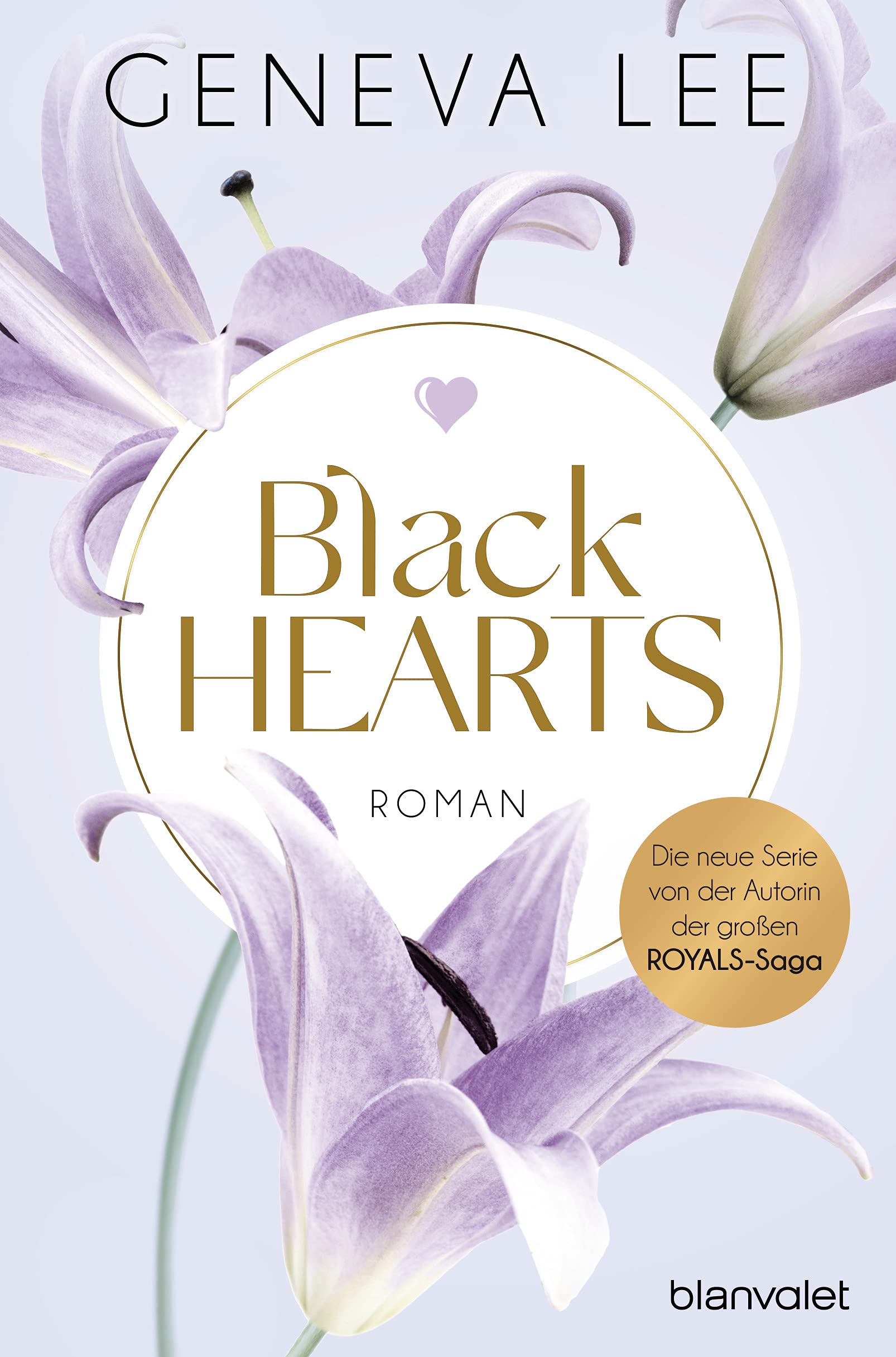 Product Image: Black Hearts