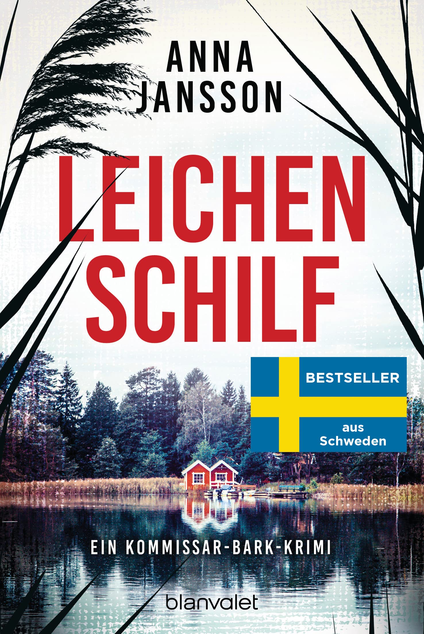 Leichenschilf Contemporary literature Books