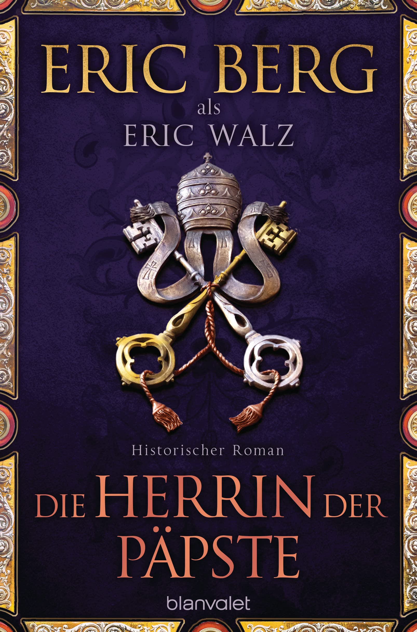 Die Herrin der Päpste Contemporary literature Books