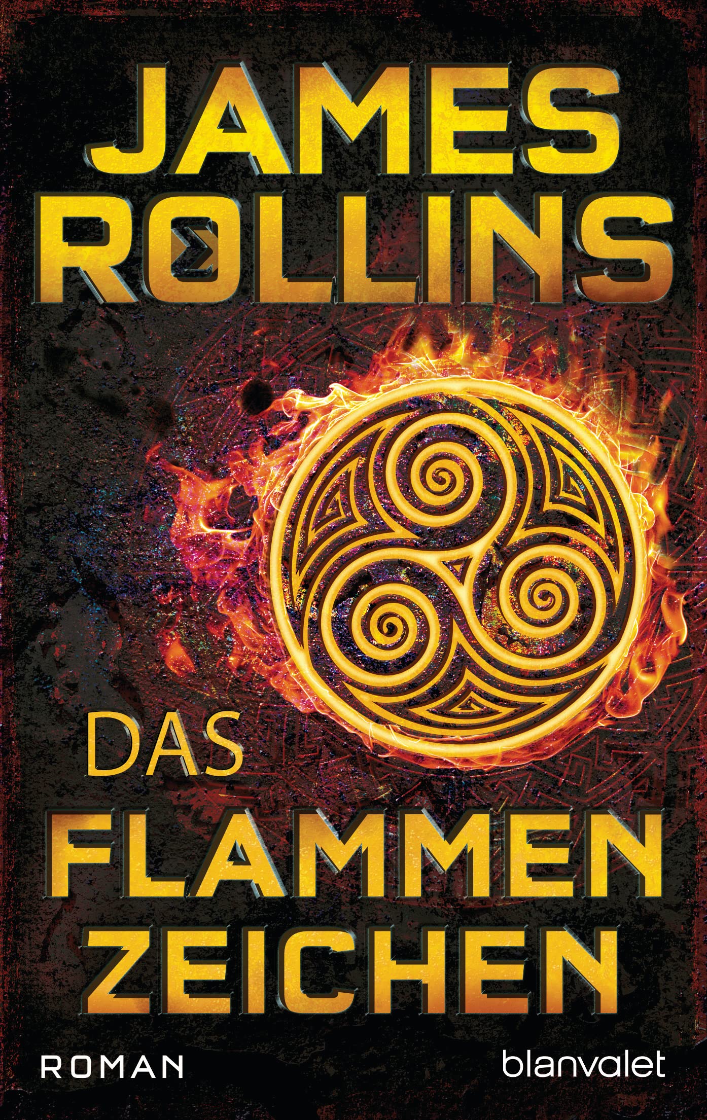 Product Image: Das Flammenzeichen