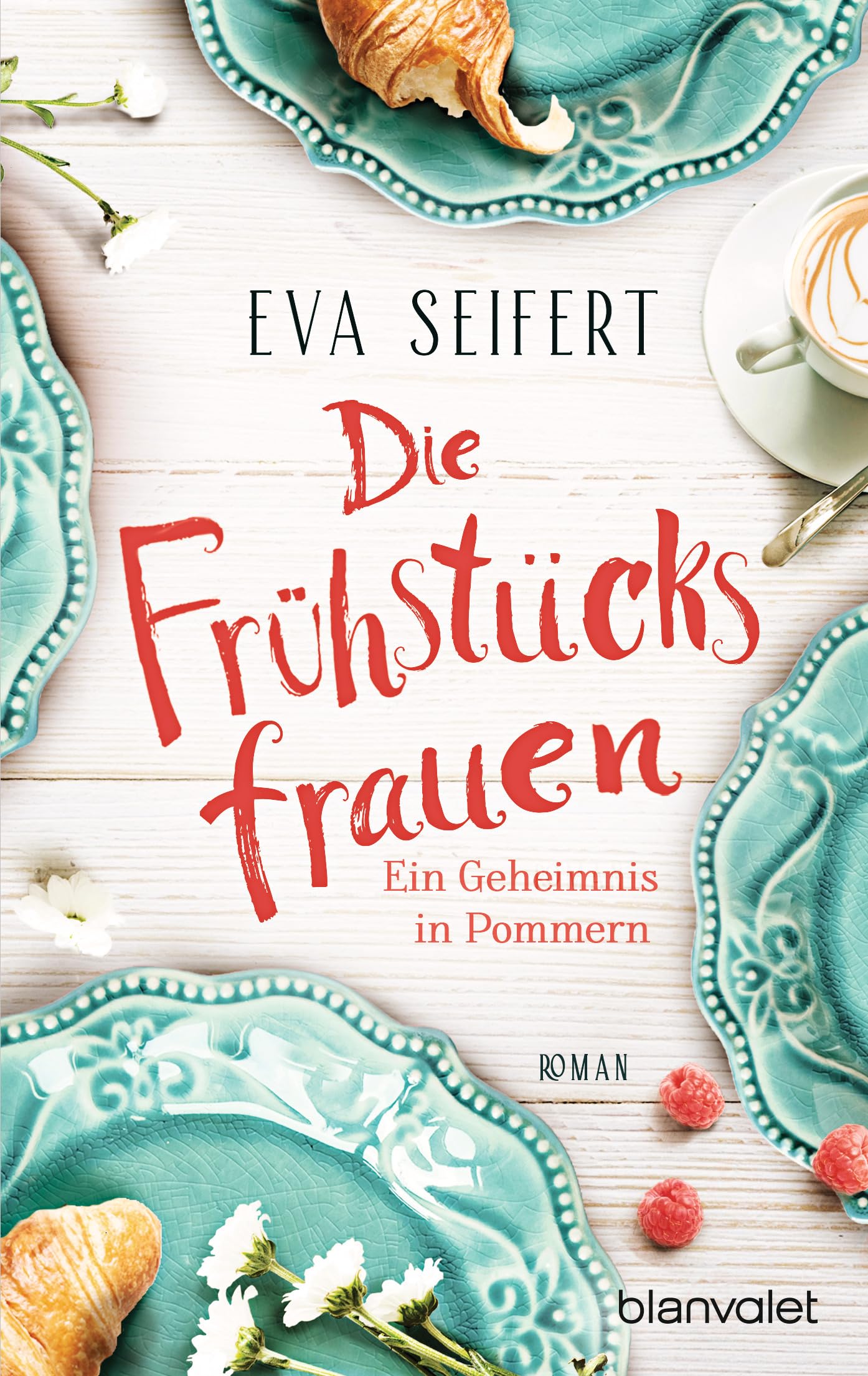 Die Frühstücksfrauen - Ein Geheimnis in Pommern Contemporary literature