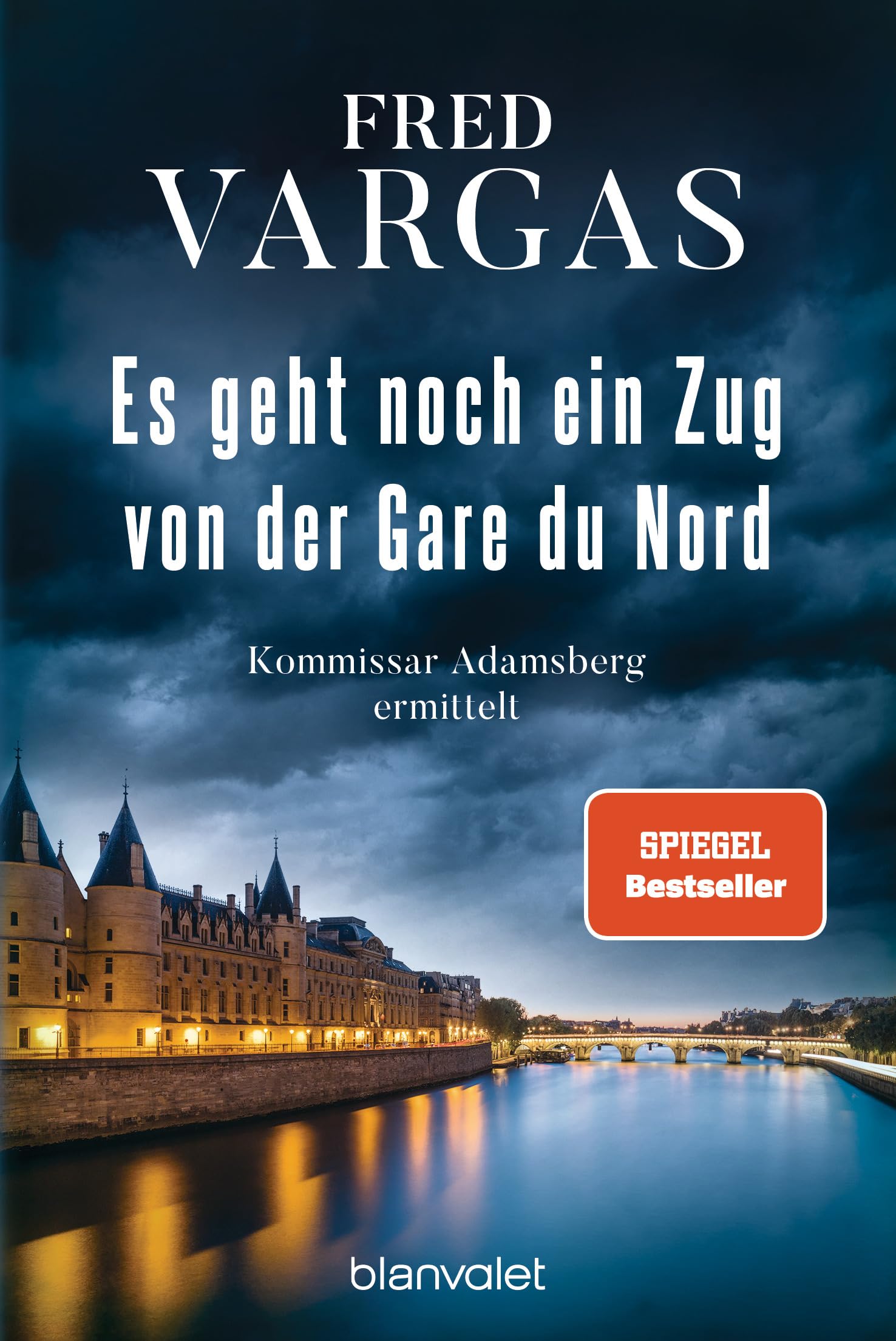 Es geht noch ein Zug von der Gare du Nord Contemporary literature