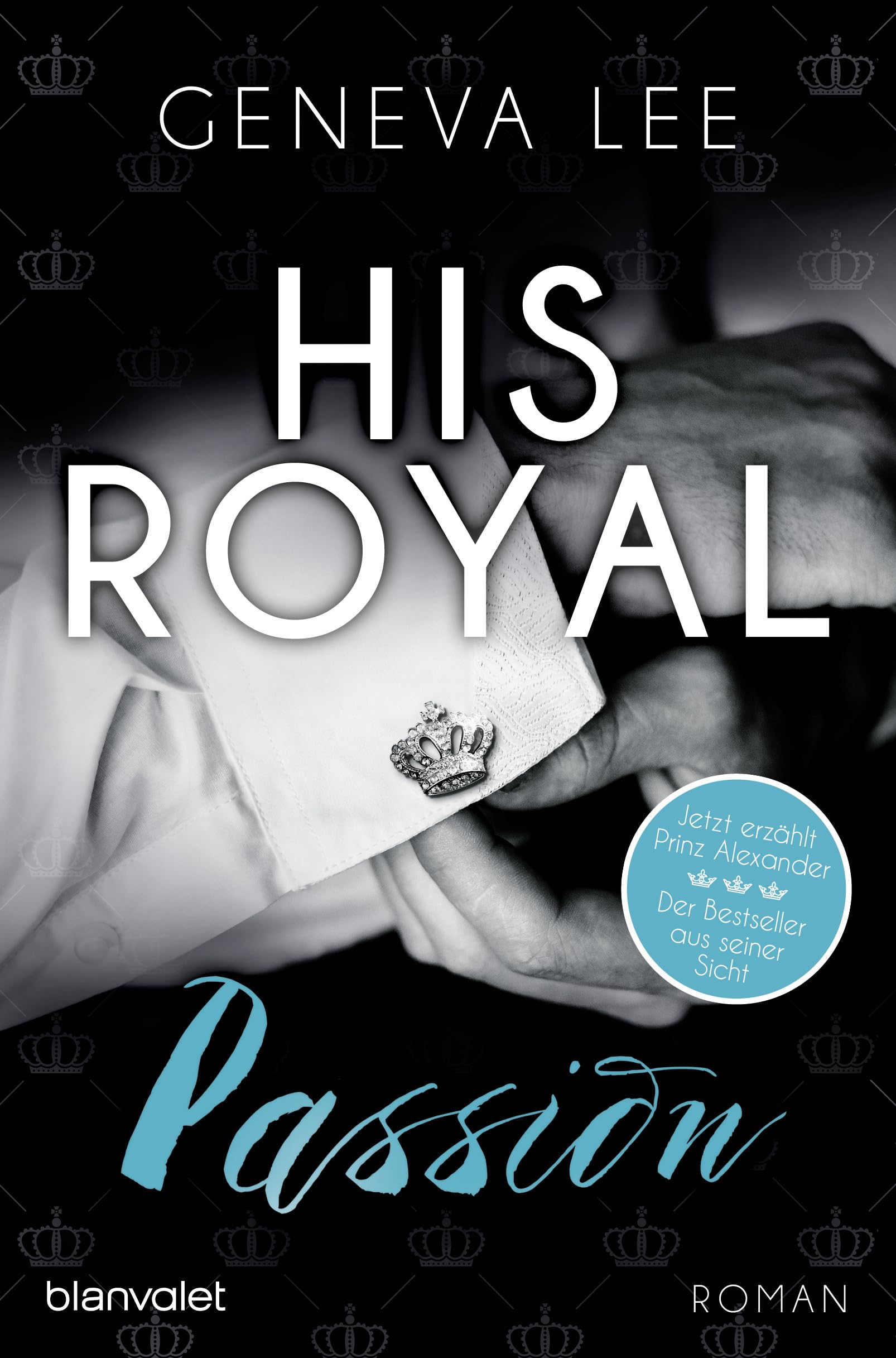 His Royal Passion Contemporary literature Books