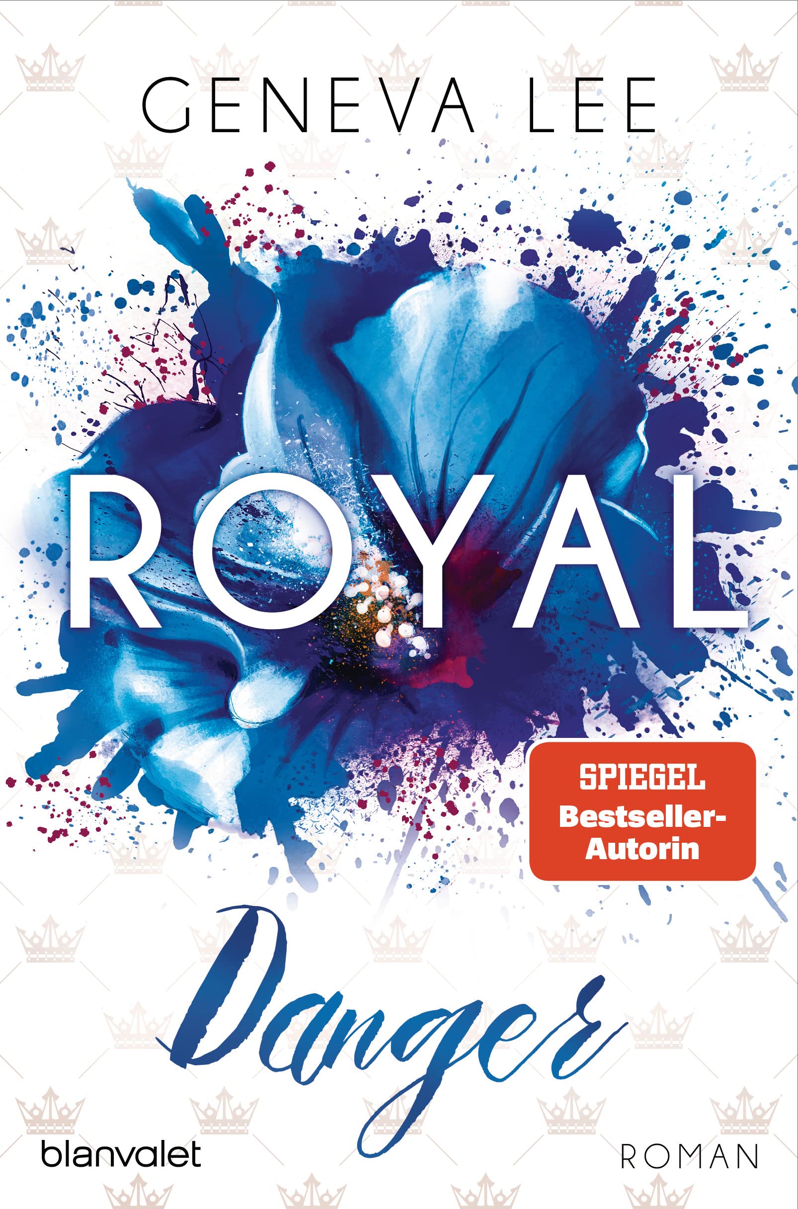 Royal Danger Contemporary literature Books