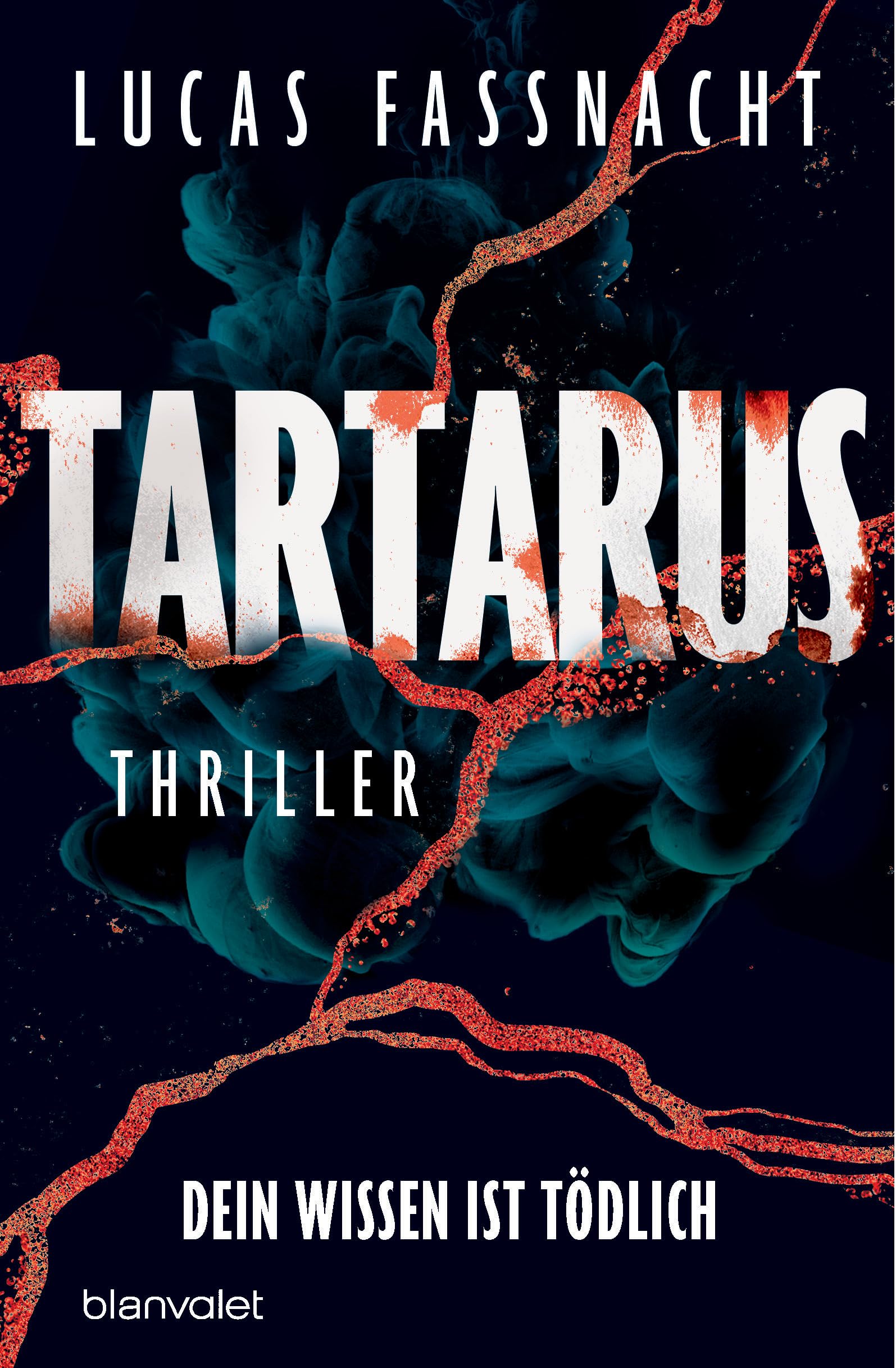 Tartarus - Dein Wissen ist tödlich: Thriller Contemporary literature